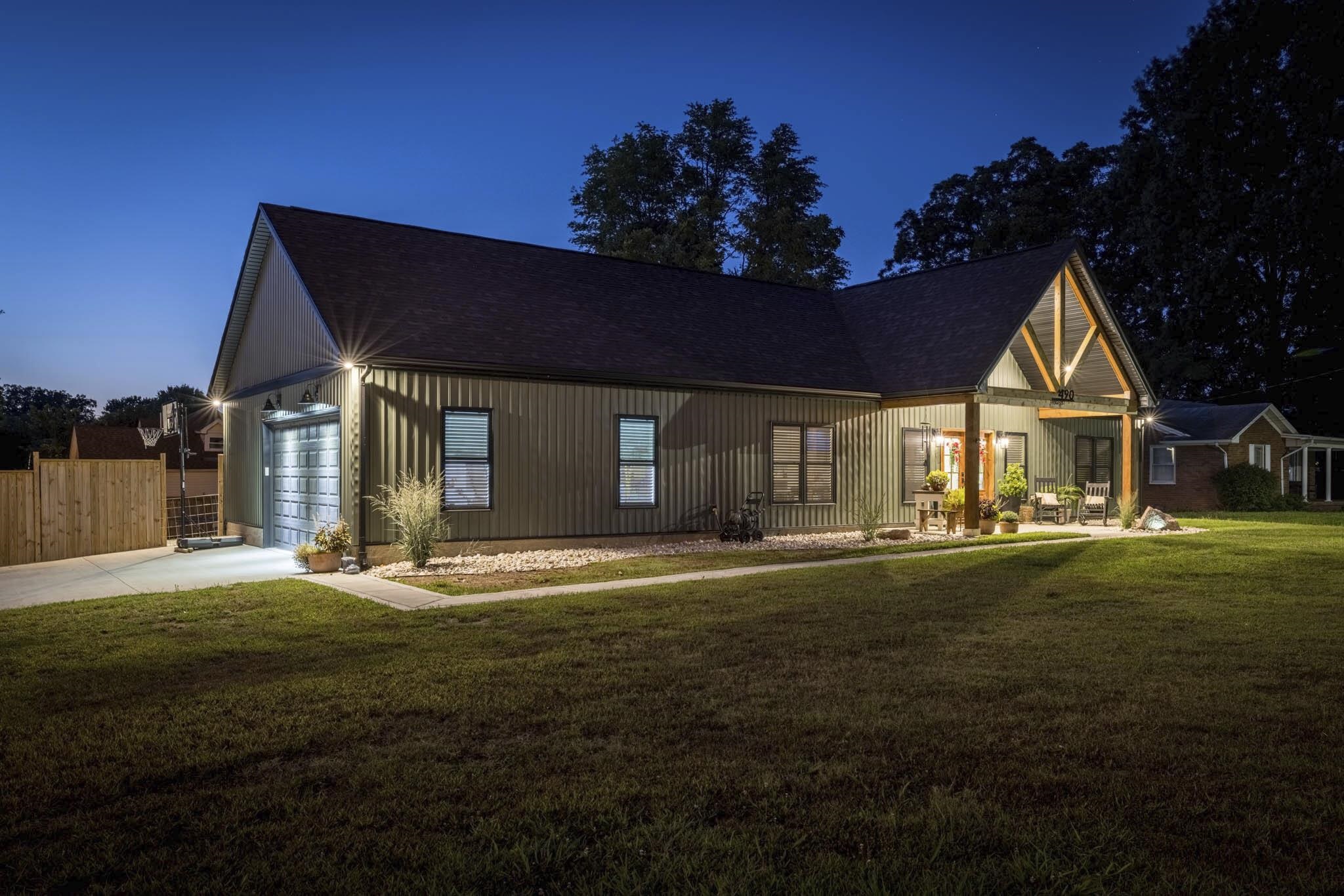 490 High Street, Lewisport, Kentucky 42351, 3 Bedrooms Bedrooms, ,2 BathroomsBathrooms,Single Family Residence,For Sale,High Street,93841