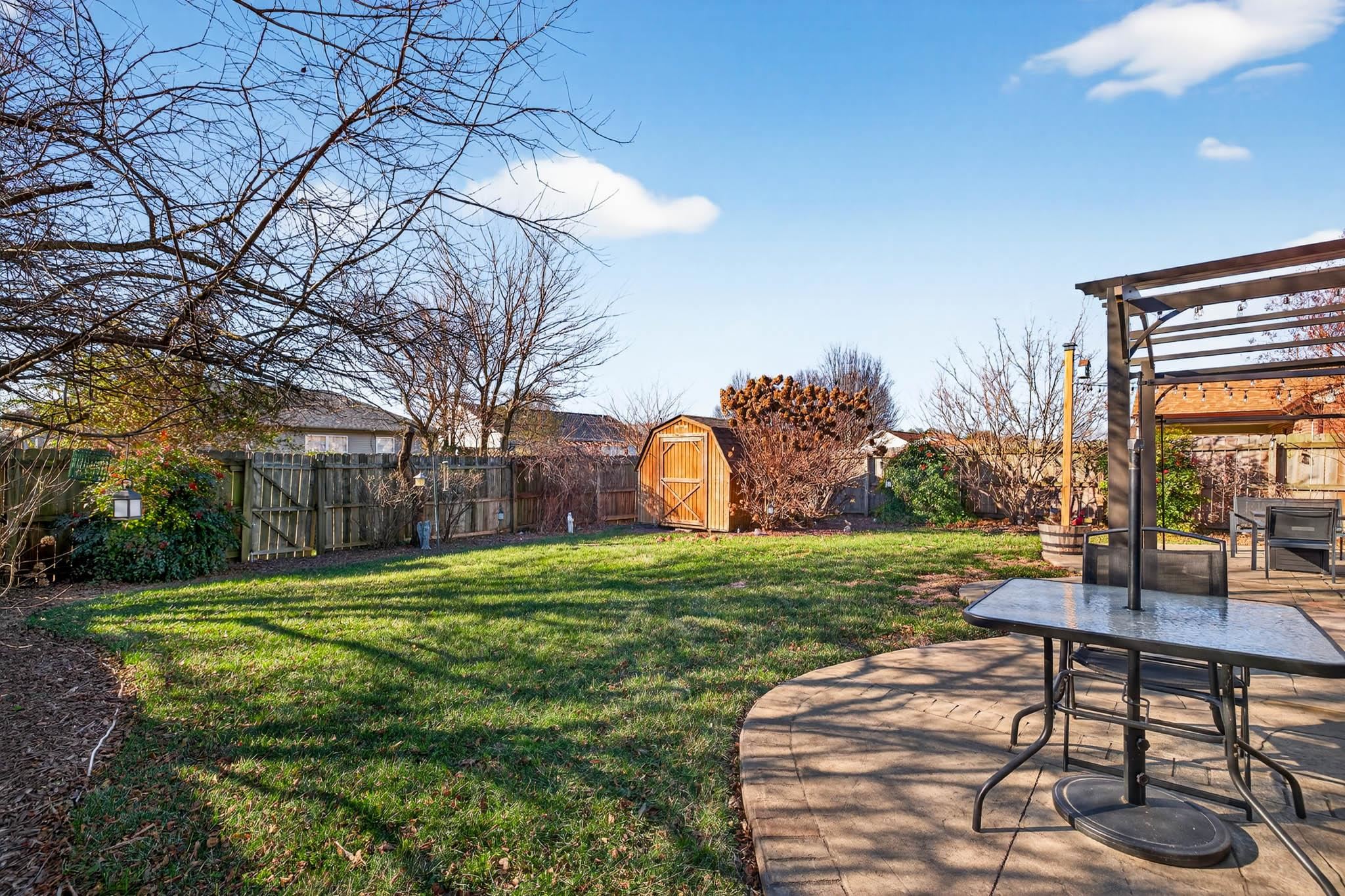 2328 Homestead Pointe, Owensboro, Kentucky 42301, 3 Bedrooms Bedrooms, ,2 BathroomsBathrooms,Single Family Residence,For Sale,Homestead Pointe,93848