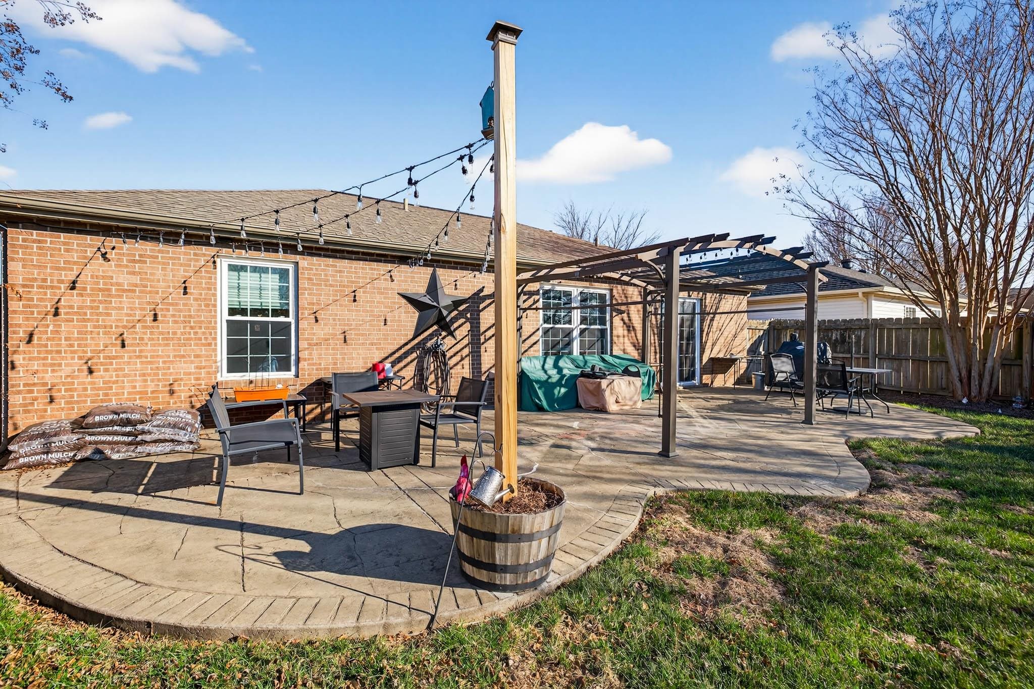 2328 Homestead Pointe, Owensboro, Kentucky 42301, 3 Bedrooms Bedrooms, ,2 BathroomsBathrooms,Single Family Residence,For Sale,Homestead Pointe,93848