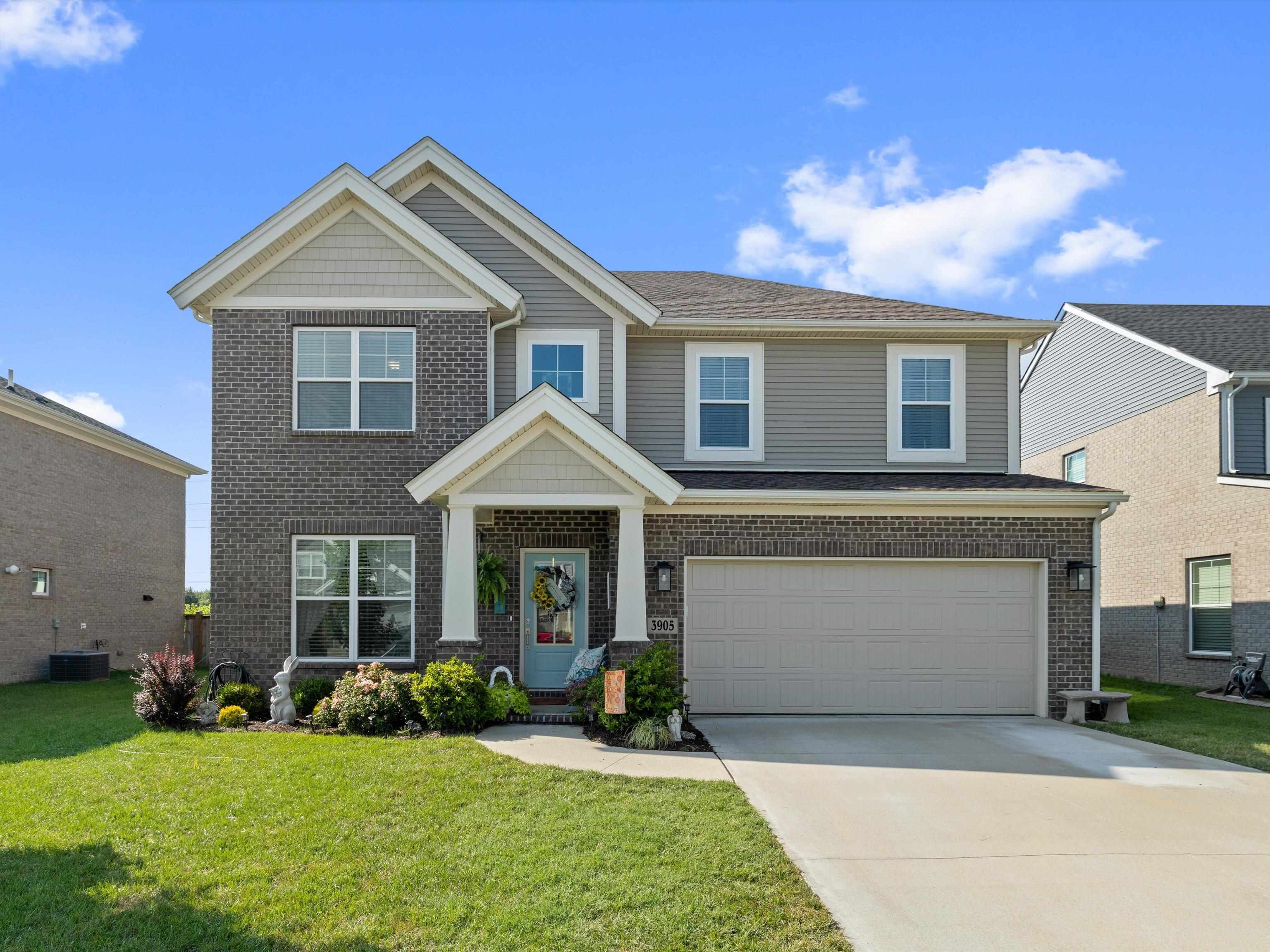 3905 Brookfield Dr, Owensboro, Kentucky 42303, 4 Bedrooms Bedrooms, ,2 BathroomsBathrooms,Single Family Residence,For Sale,Brookfield Dr,93849