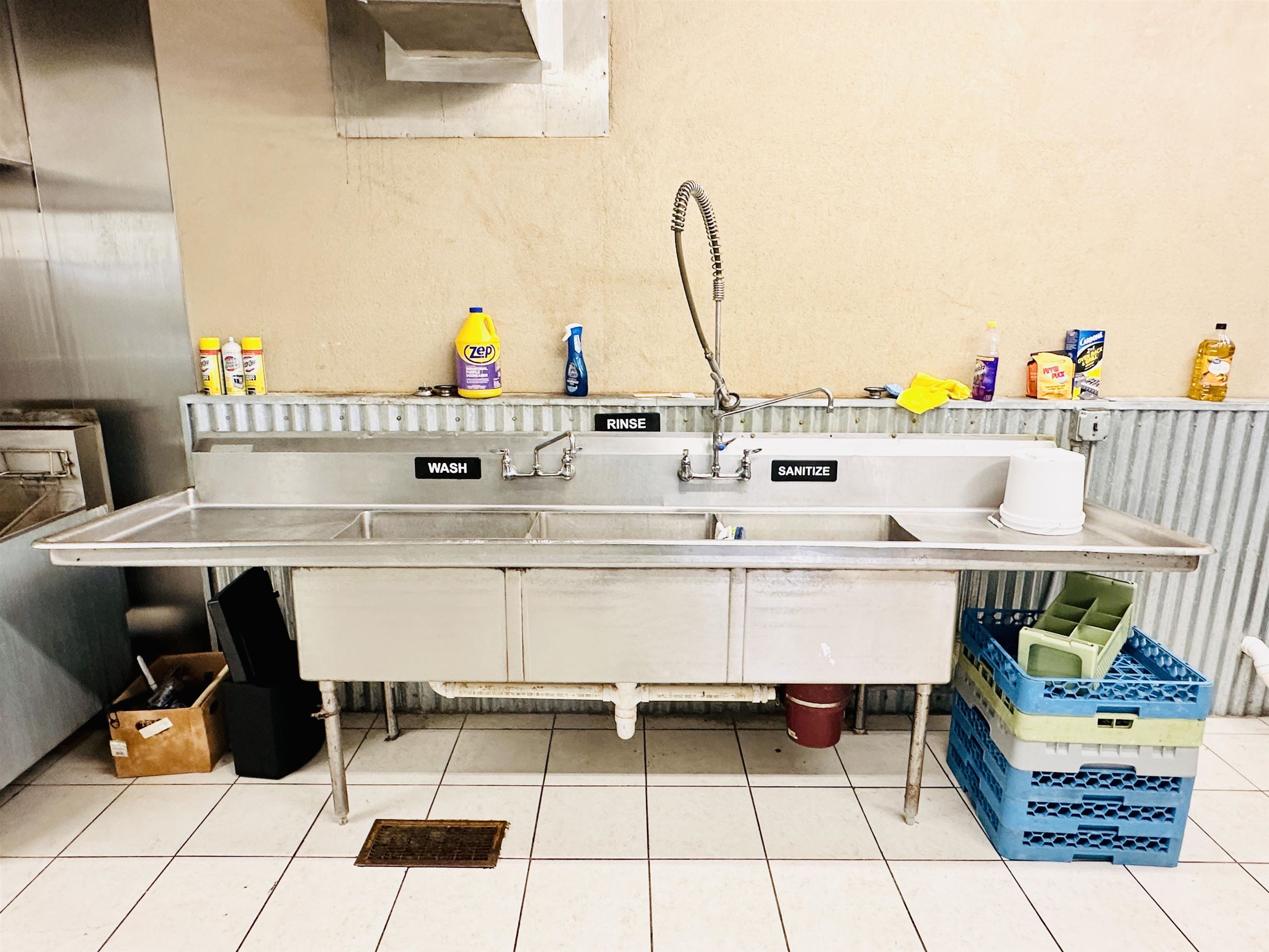 202 Main Street, Caneyville, Kentucky 42721, ,Business,For Sale,Main Street,93863