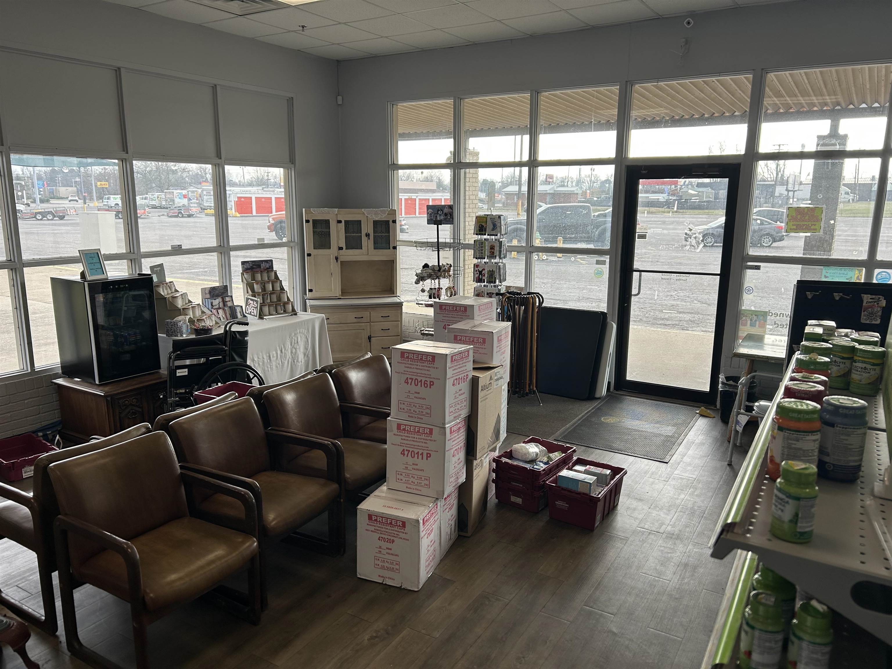 2845 Parrish Avenue, Owensboro, Kentucky 42301, ,Retail,For Sale,Parrish Avenue,93878