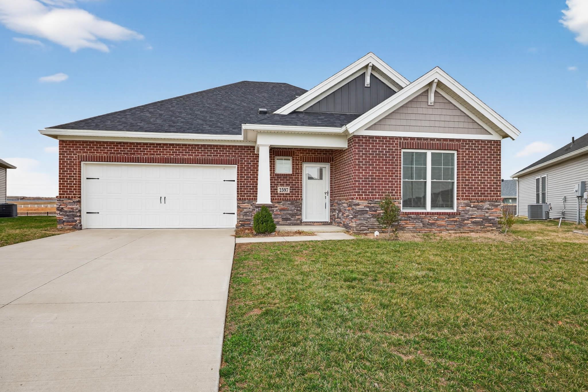 2397 Watson Circle, Owensboro, Kentucky 42301, 2 Bedrooms Bedrooms, ,2 BathroomsBathrooms,Single Family Residence,For Sale,Watson Circle,93903