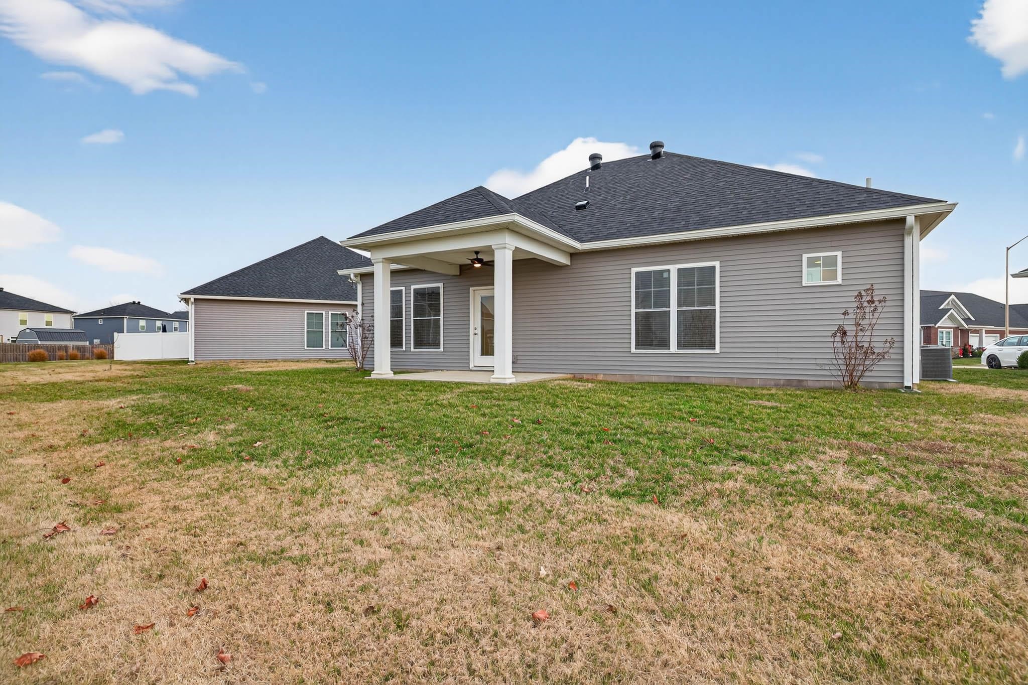 2397 Watson Circle, Owensboro, Kentucky 42301, 2 Bedrooms Bedrooms, ,2 BathroomsBathrooms,Single Family Residence,For Sale,Watson Circle,93903