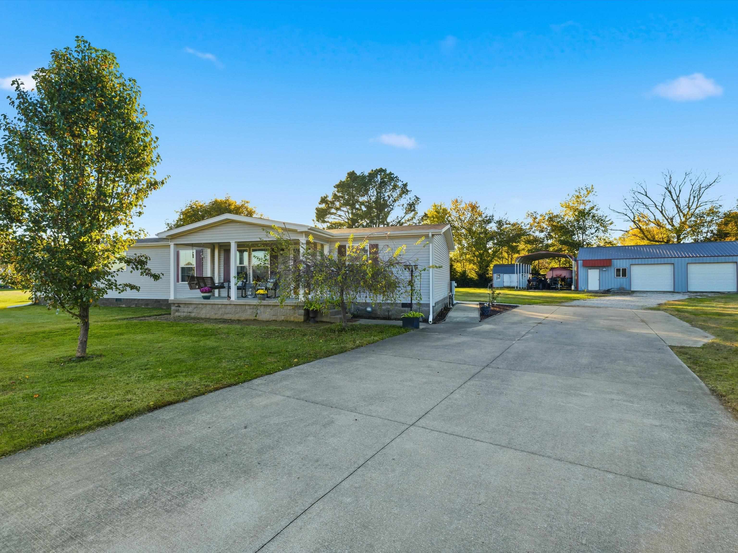 8969 Hideaway Ct, Maceo, Kentucky 42355, 4 Bedrooms Bedrooms, ,2 BathroomsBathrooms,Manufactured Home,For Sale,Hideaway Ct,93928