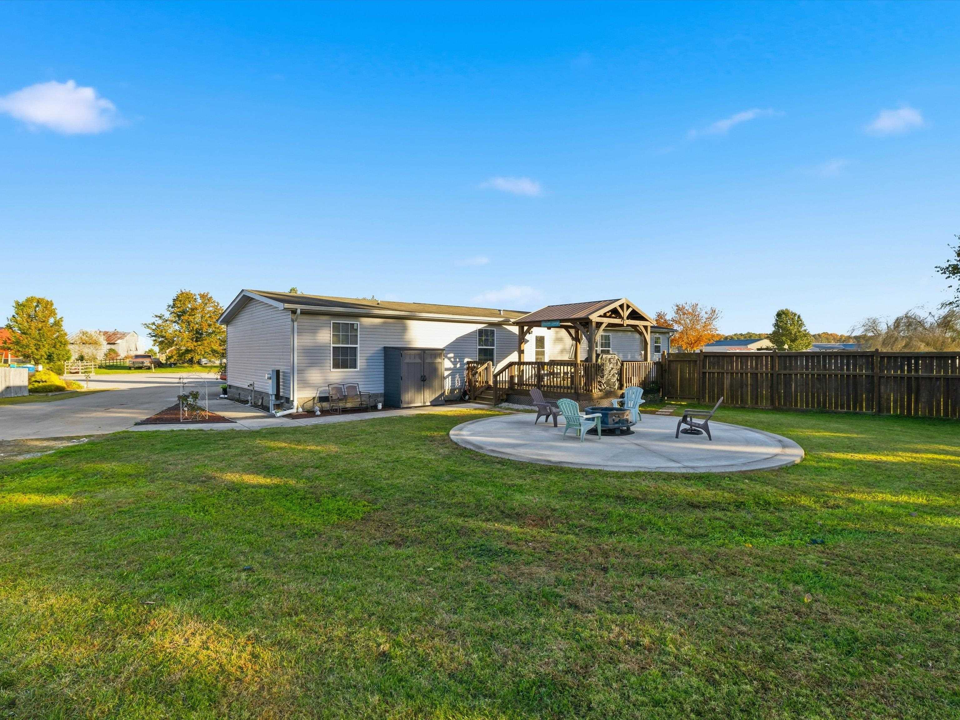 8969 Hideaway Ct, Maceo, Kentucky 42355, 4 Bedrooms Bedrooms, ,2 BathroomsBathrooms,Manufactured Home,For Sale,Hideaway Ct,93928