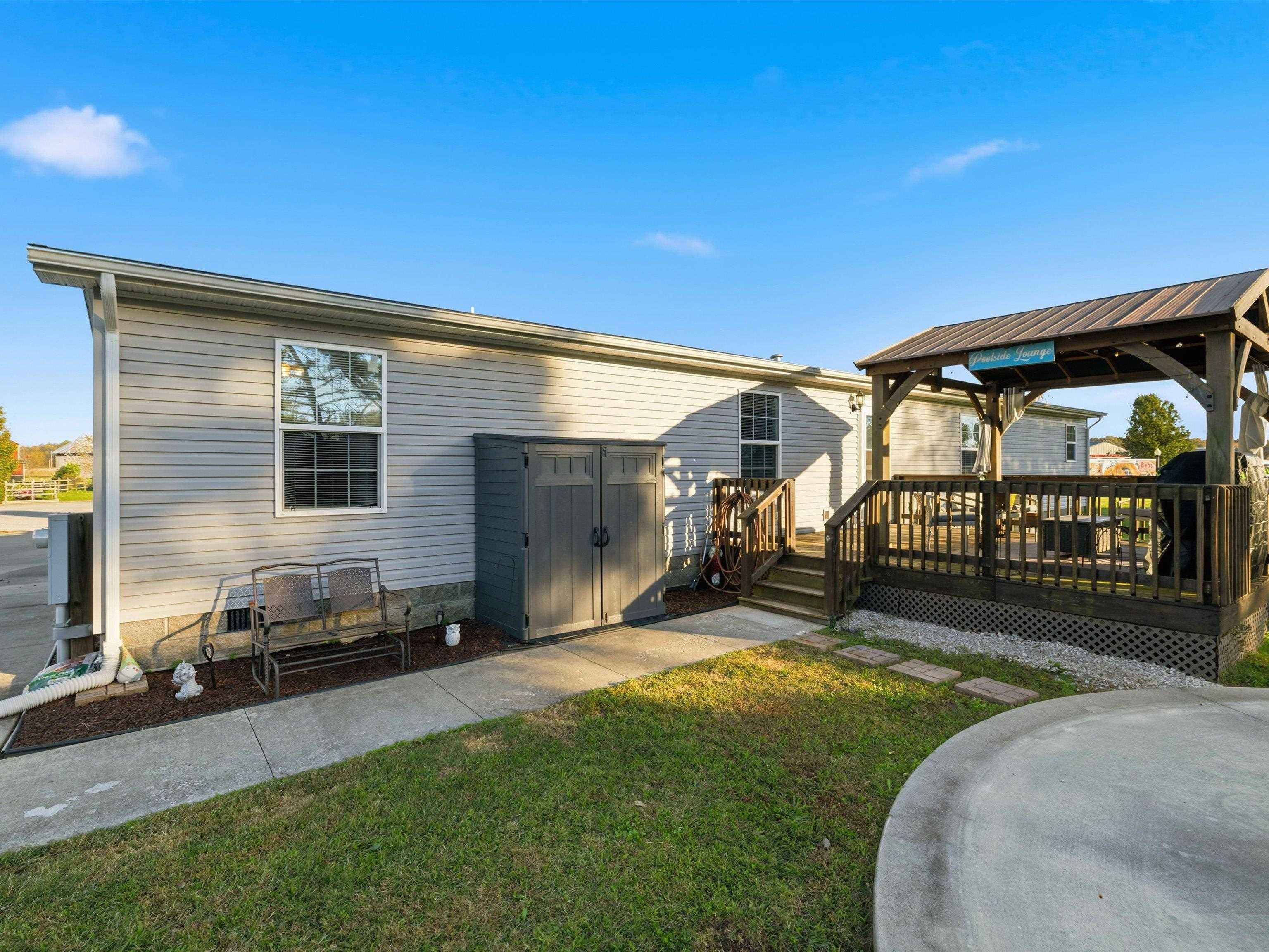 8969 Hideaway Ct, Maceo, Kentucky 42355, 4 Bedrooms Bedrooms, ,2 BathroomsBathrooms,Manufactured Home,For Sale,Hideaway Ct,93928