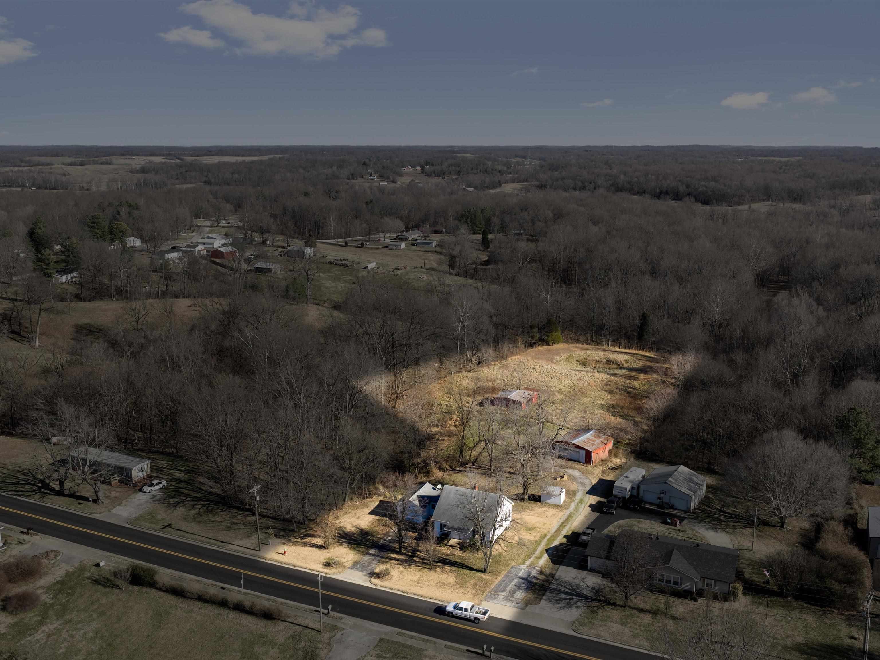 9645 HWY 144, Philpot, Kentucky 42366, 4 Bedrooms Bedrooms, ,1 BathroomBathrooms,Single Family Residence,For Sale,HWY 144,93930