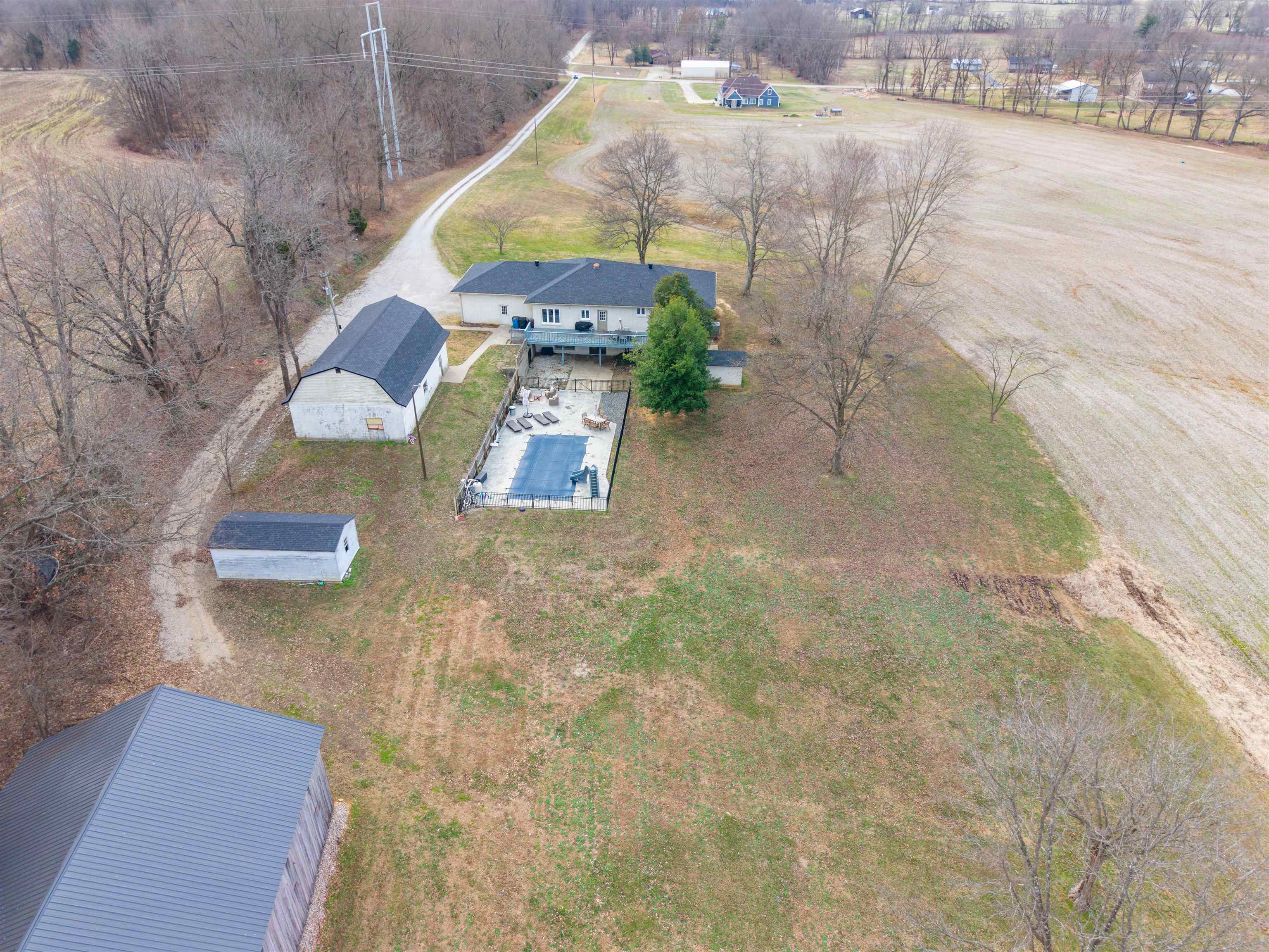 4131 South Hampton Rd, Philpot, Kentucky 42366, 4 Bedrooms Bedrooms, ,3 BathroomsBathrooms,Single Family Residence,For Sale,South Hampton Rd,93932
