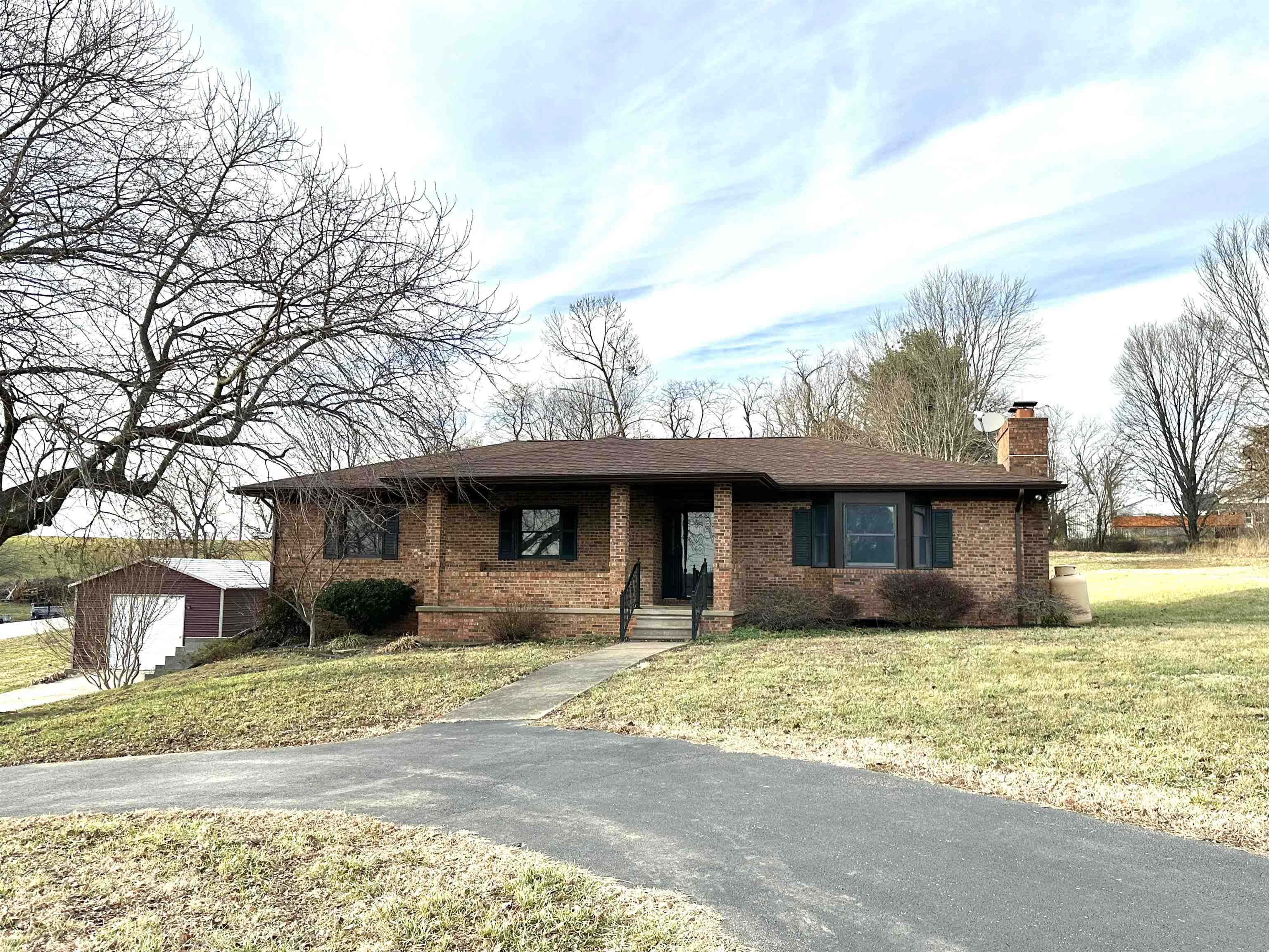 7269 Hwy 405, Maceo, Kentucky 42355, 3 Bedrooms Bedrooms, ,2 BathroomsBathrooms,Single Family Residence,For Sale,Hwy 405,93936