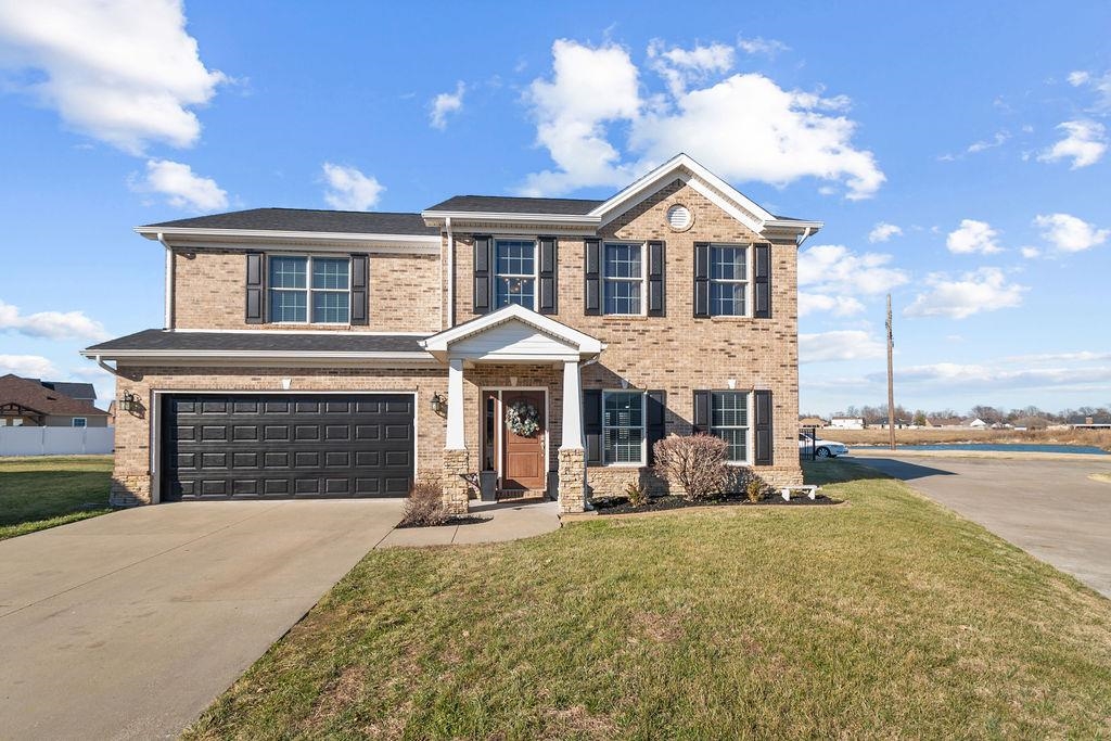 2522 Palomino Place, Owensboro, Kentucky 42301, 4 Bedrooms Bedrooms, ,2 BathroomsBathrooms,Single Family Residence,For Sale,Palomino Place,93937