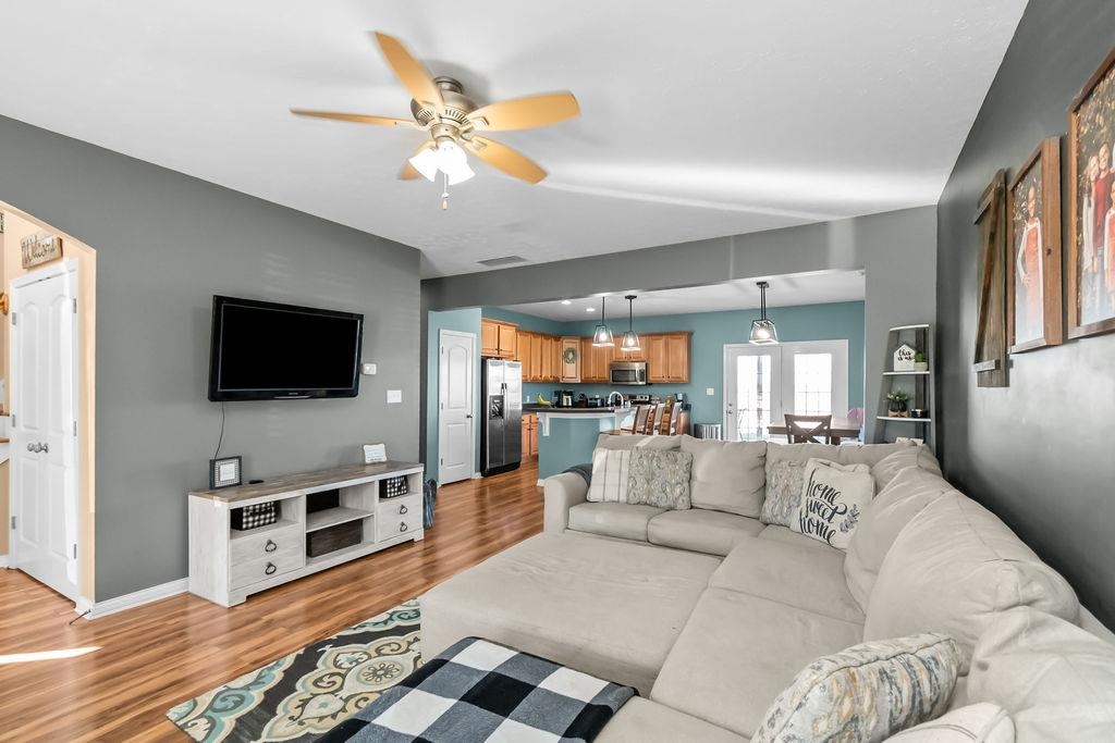 2522 Palomino Place, Owensboro, Kentucky 42301, 4 Bedrooms Bedrooms, ,2 BathroomsBathrooms,Single Family Residence,For Sale,Palomino Place,93937