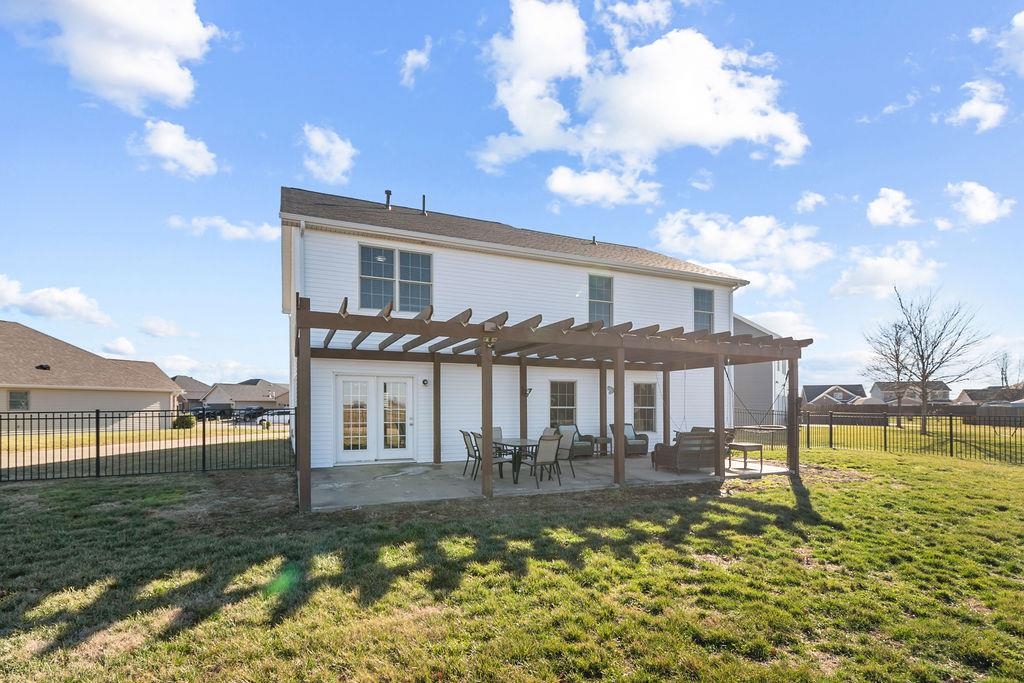 2522 Palomino Place, Owensboro, Kentucky 42301, 4 Bedrooms Bedrooms, ,2 BathroomsBathrooms,Single Family Residence,For Sale,Palomino Place,93937