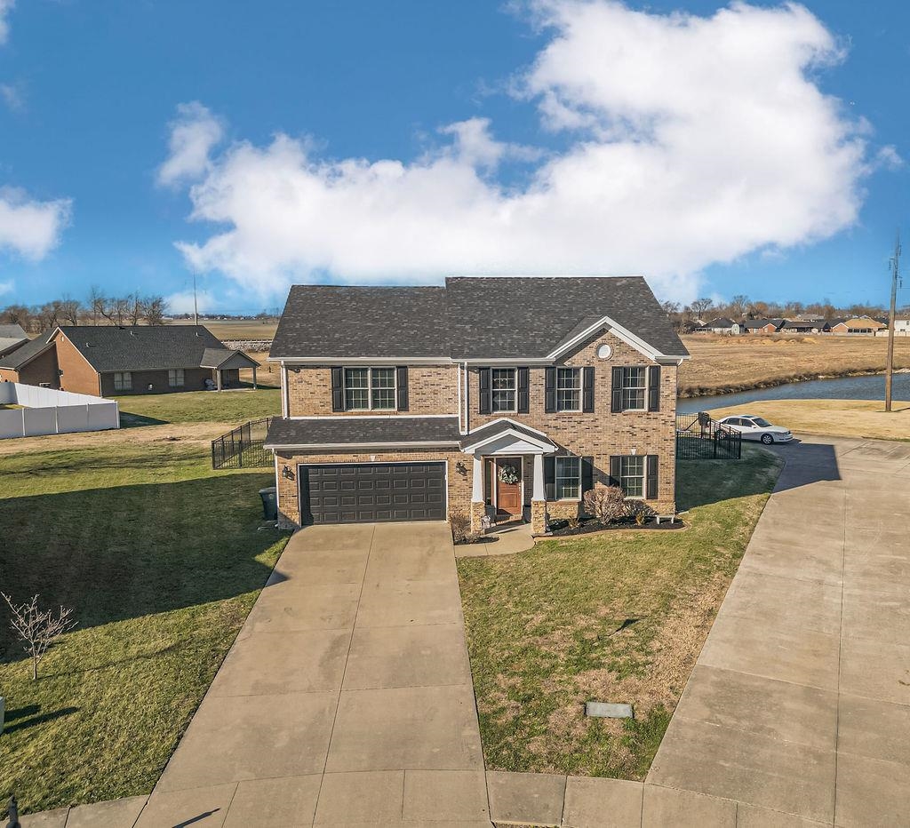 2522 Palomino Place, Owensboro, Kentucky 42301, 4 Bedrooms Bedrooms, ,2 BathroomsBathrooms,Single Family Residence,For Sale,Palomino Place,93937