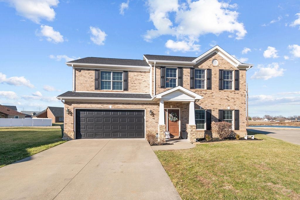 2522 Palomino Place, Owensboro, Kentucky 42301, 4 Bedrooms Bedrooms, ,2 BathroomsBathrooms,Single Family Residence,For Sale,Palomino Place,93937