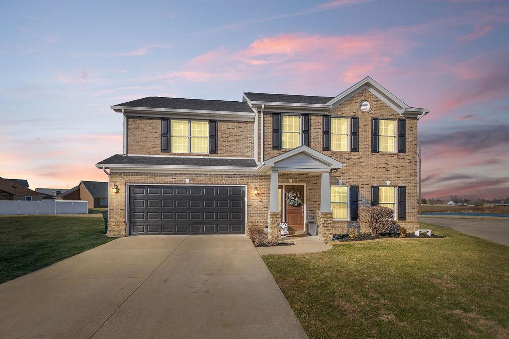 2522 Palomino Place, Owensboro, Kentucky 42301, 4 Bedrooms Bedrooms, ,2 BathroomsBathrooms,Single Family Residence,For Sale,Palomino Place,93937