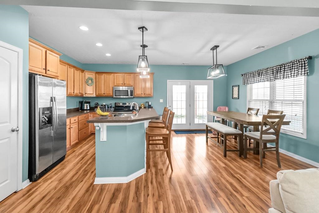 2522 Palomino Place, Owensboro, Kentucky 42301, 4 Bedrooms Bedrooms, ,2 BathroomsBathrooms,Single Family Residence,For Sale,Palomino Place,93937