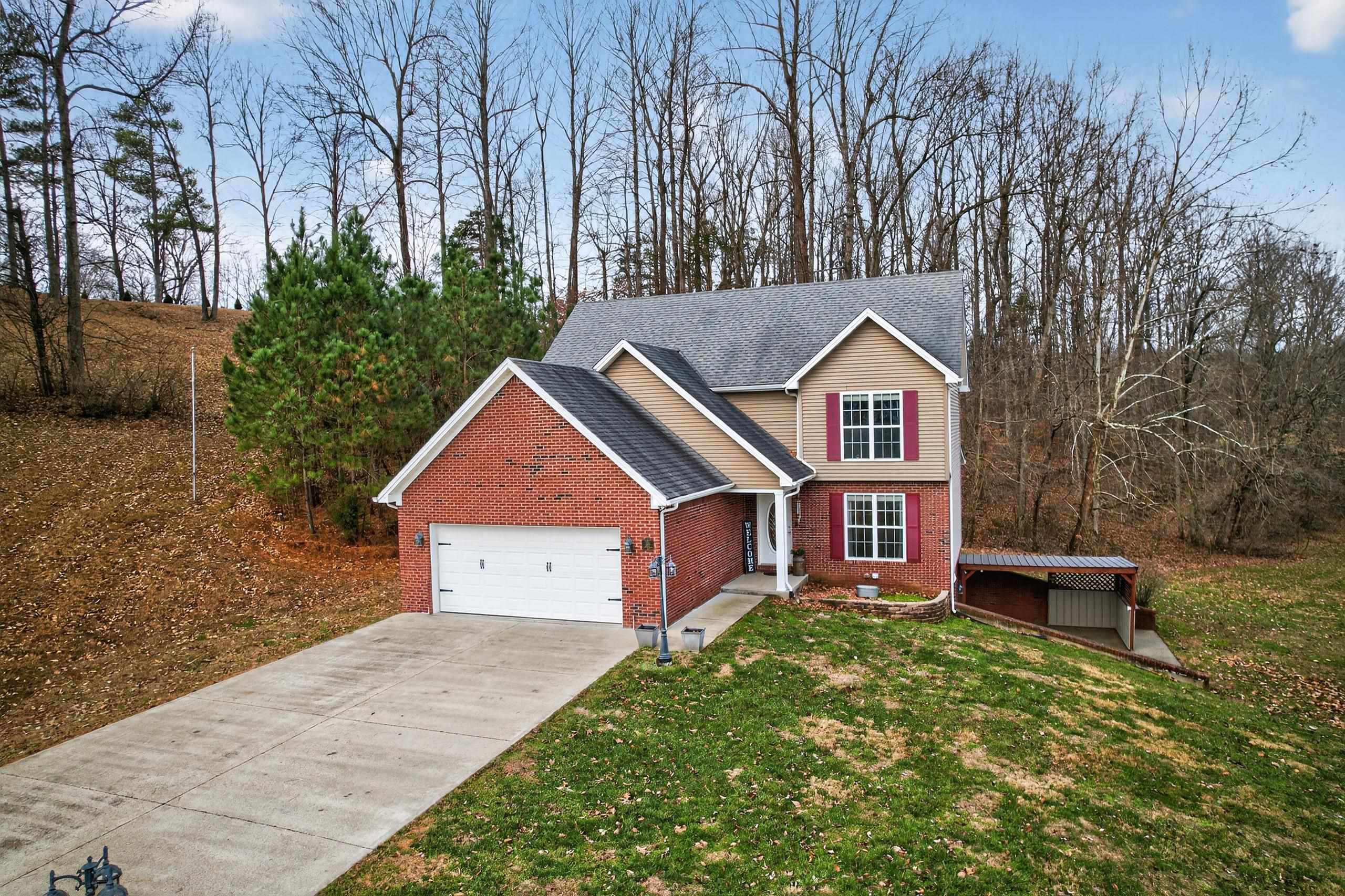 150 Cottonwood Dr, Leitchfield, Kentucky 42754, 3 Bedrooms Bedrooms, ,2 BathroomsBathrooms,Single Family Residence,For Sale,Cottonwood Dr,93939