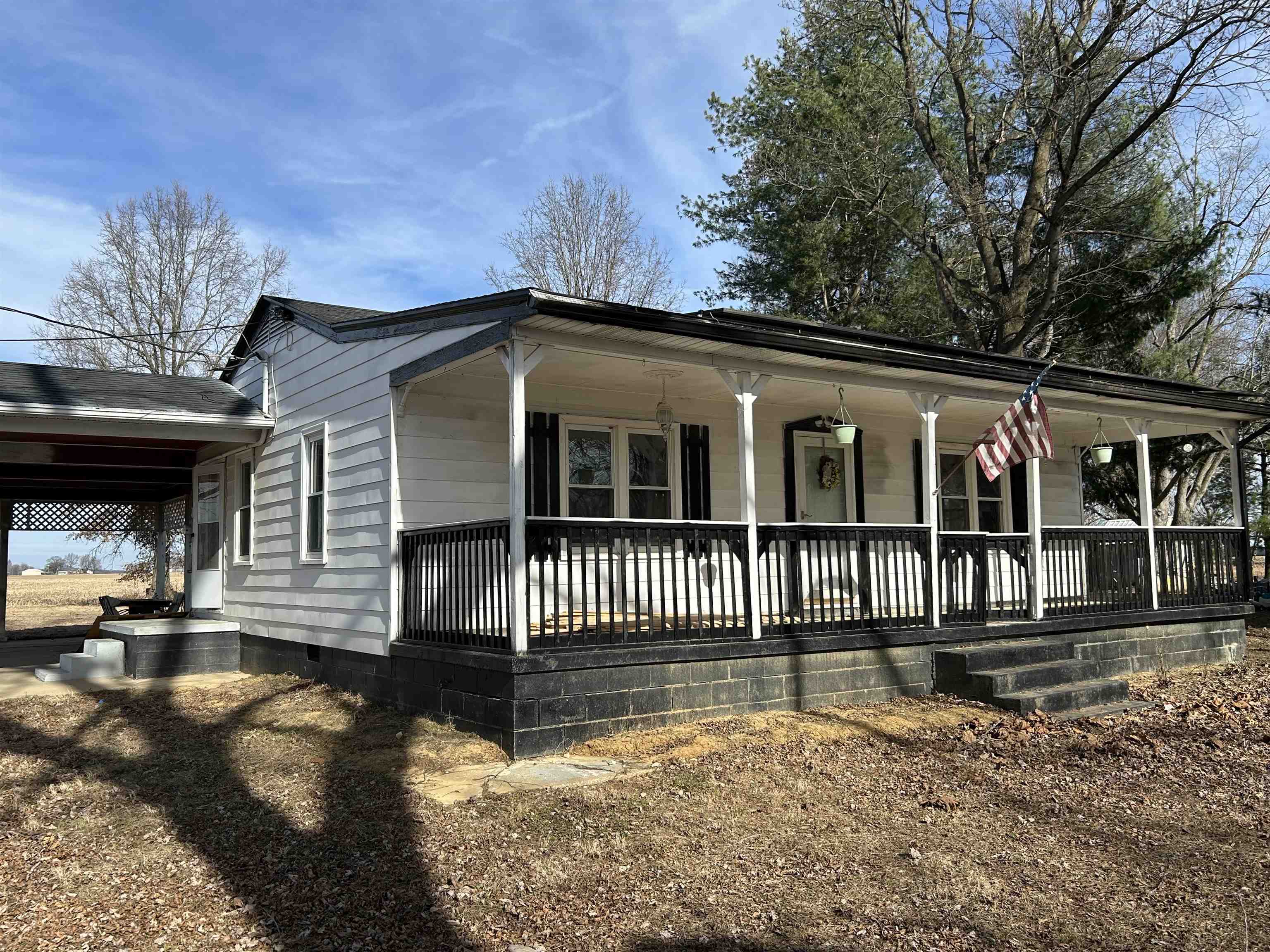 9263 Stanley Birk City Rd., Owensboro, Kentucky 42301, 2 Bedrooms Bedrooms, ,1 BathroomBathrooms,Single Family Residence,For Sale,Stanley Birk City Rd.,93940