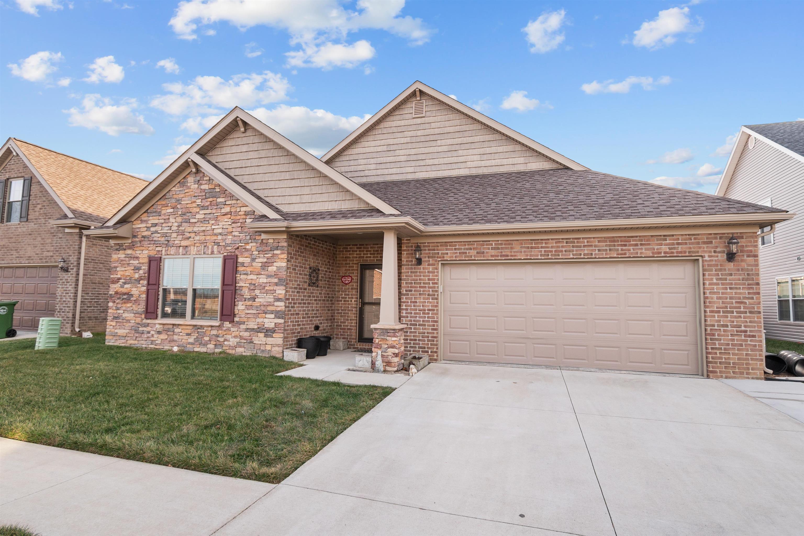 5007 Seabiscuit Loop, Owensboro, Kentucky 42301, 3 Bedrooms Bedrooms, ,2 BathroomsBathrooms,Single Family Residence,For Sale,Seabiscuit Loop,93941