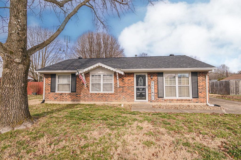 5436 Gerald Dr, Owensboro, Kentucky 42301, 4 Bedrooms Bedrooms, ,1 BathroomBathrooms,Single Family Residence,For Sale,Gerald Dr,93942