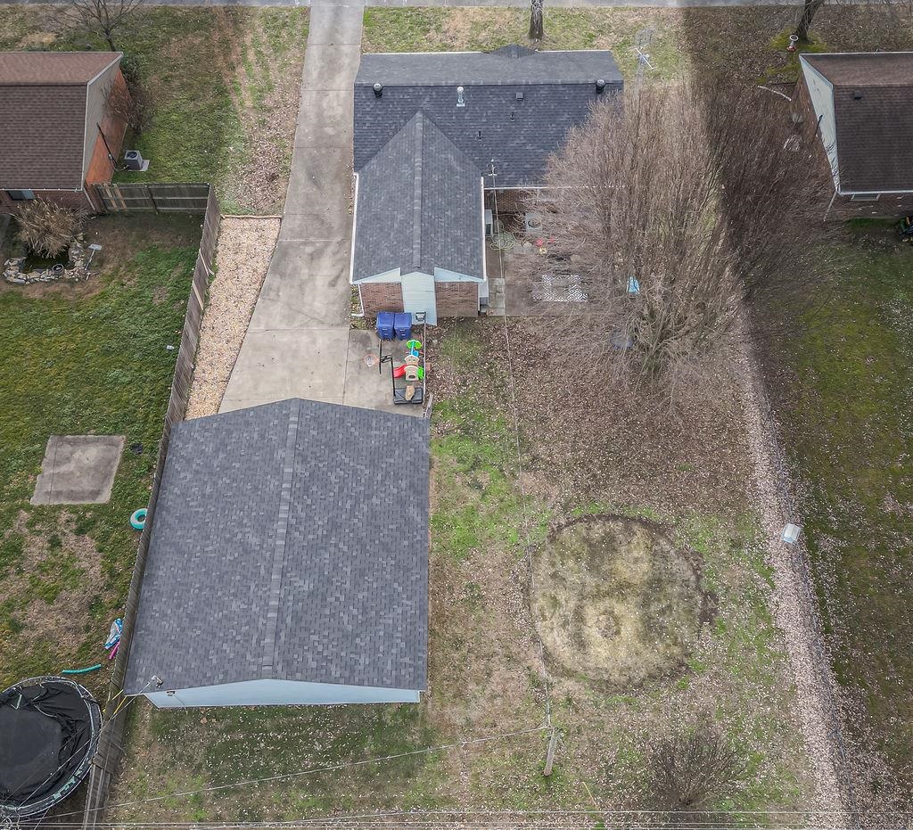 5436 Gerald Dr, Owensboro, Kentucky 42301, 4 Bedrooms Bedrooms, ,1 BathroomBathrooms,Single Family Residence,For Sale,Gerald Dr,93942