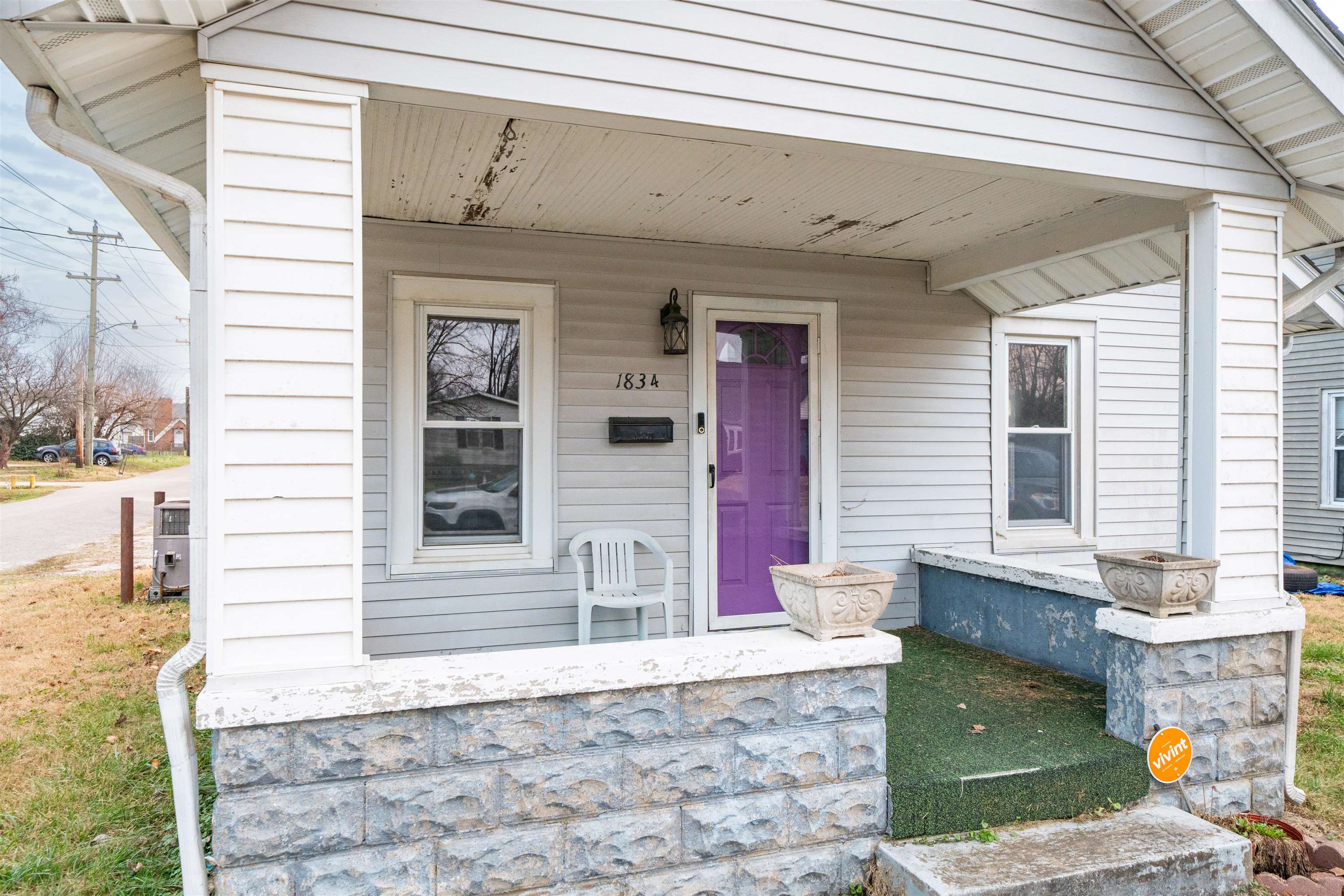 1834 McCulloch Ave, Owensboro, Kentucky 42303, 1 Bedroom Bedrooms, ,1 BathroomBathrooms,Single Family Residence,For Sale,McCulloch Ave,93944