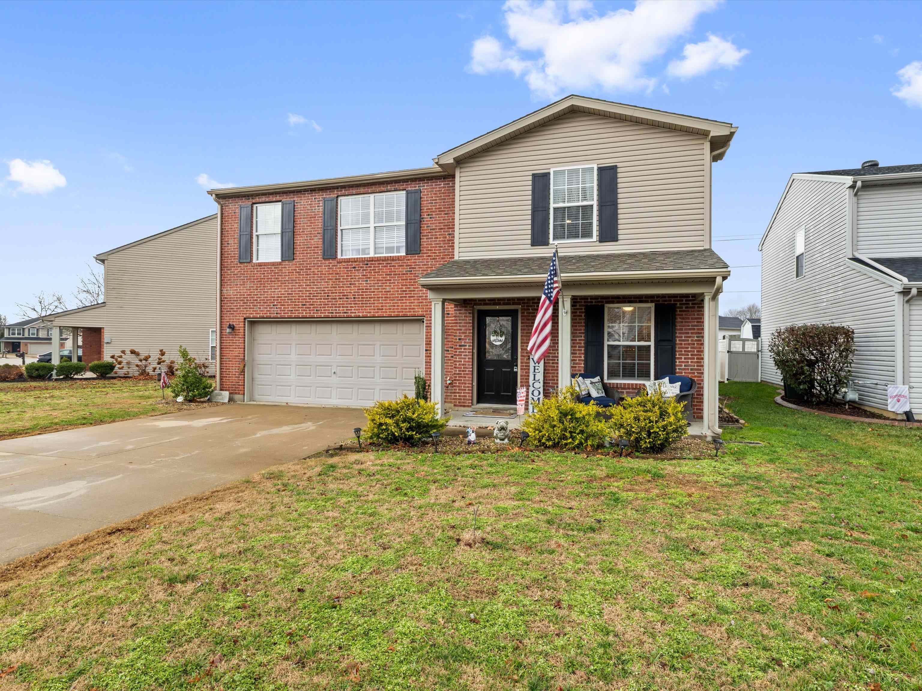 2686 Heartland Greens Pt, Owensboro, Kentucky 42303, 4 Bedrooms Bedrooms, ,2 BathroomsBathrooms,Single Family Residence,For Sale,Heartland Greens Pt,93945
