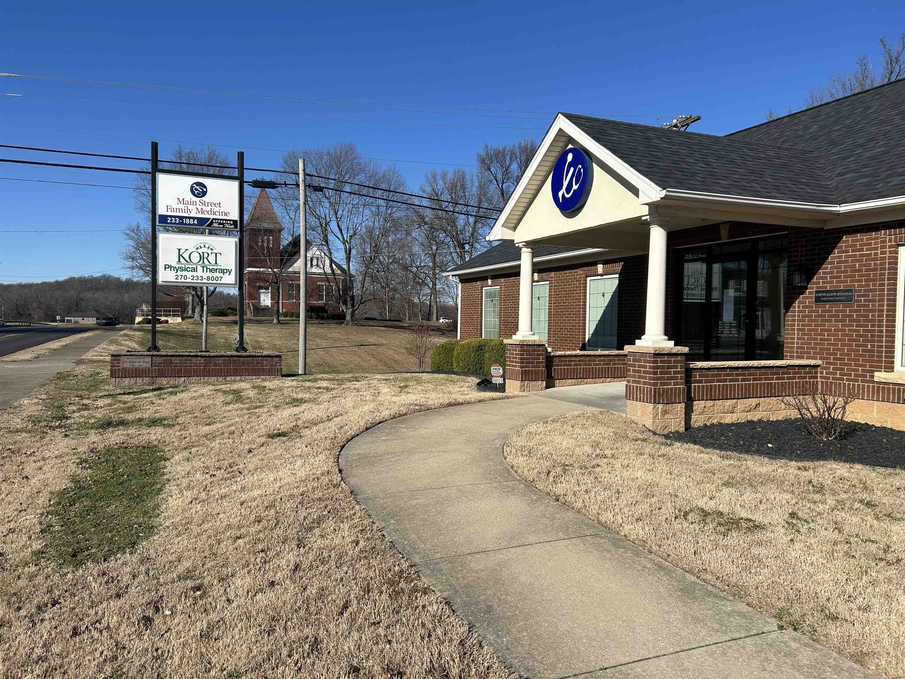 10015 Main Street, Whitesville, Kentucky 42378, ,Office,For Sale,Main Street,93946