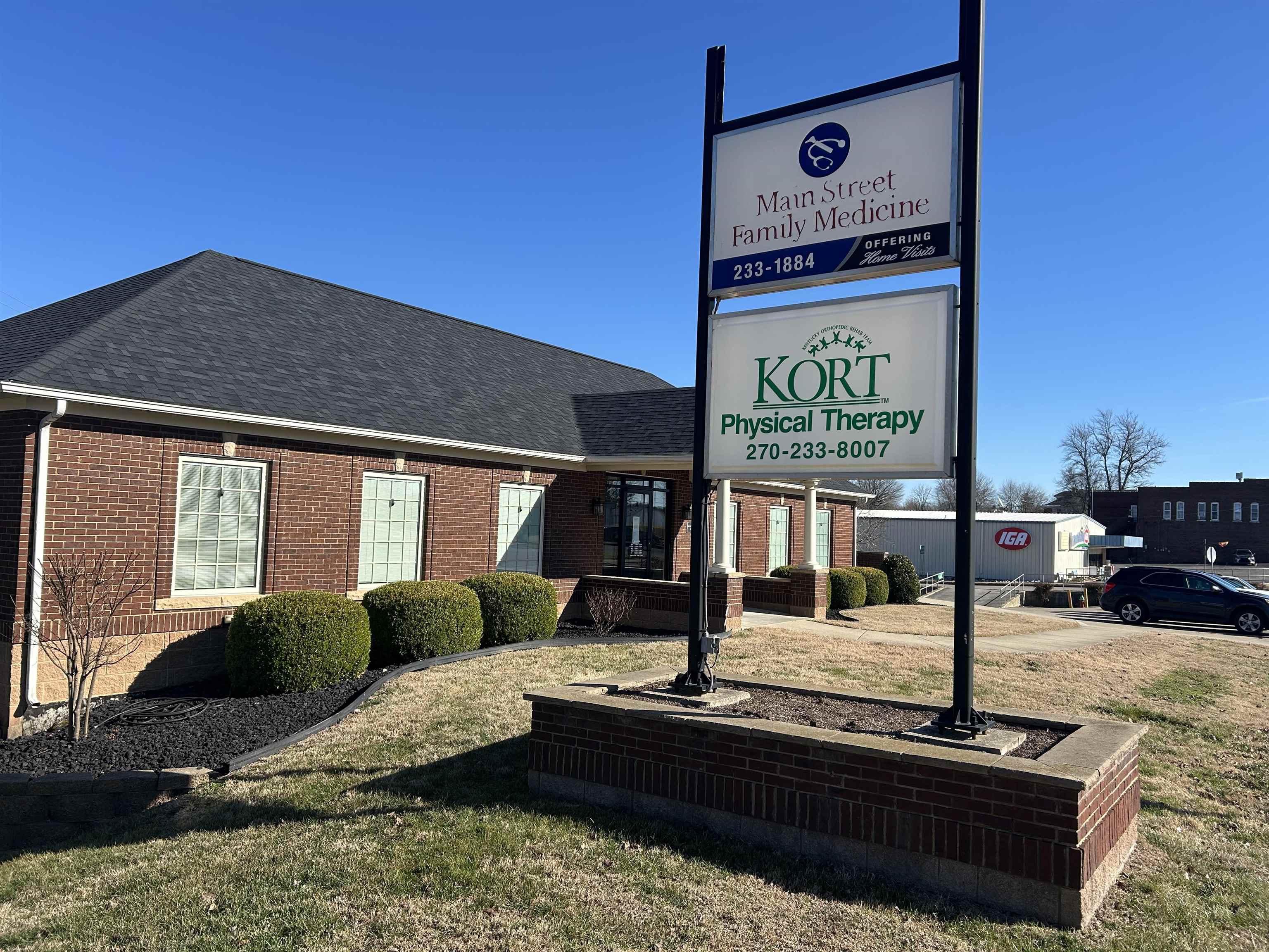 10015 Main Street, Whitesville, Kentucky 42378, ,Office,For Sale,Main Street,93946