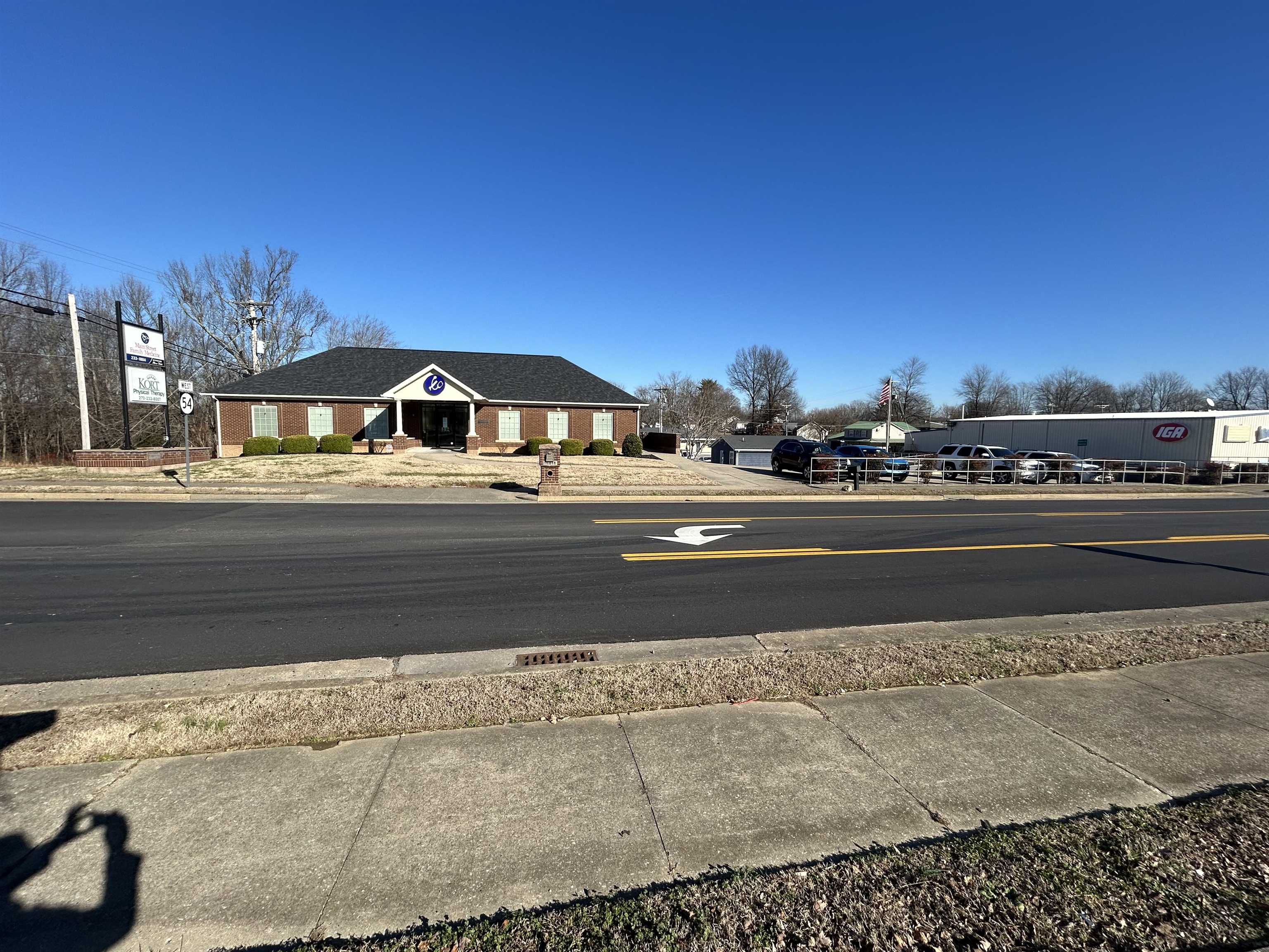 10015 Main Street, Whitesville, Kentucky 42378, ,Office,For Sale,Main Street,93946