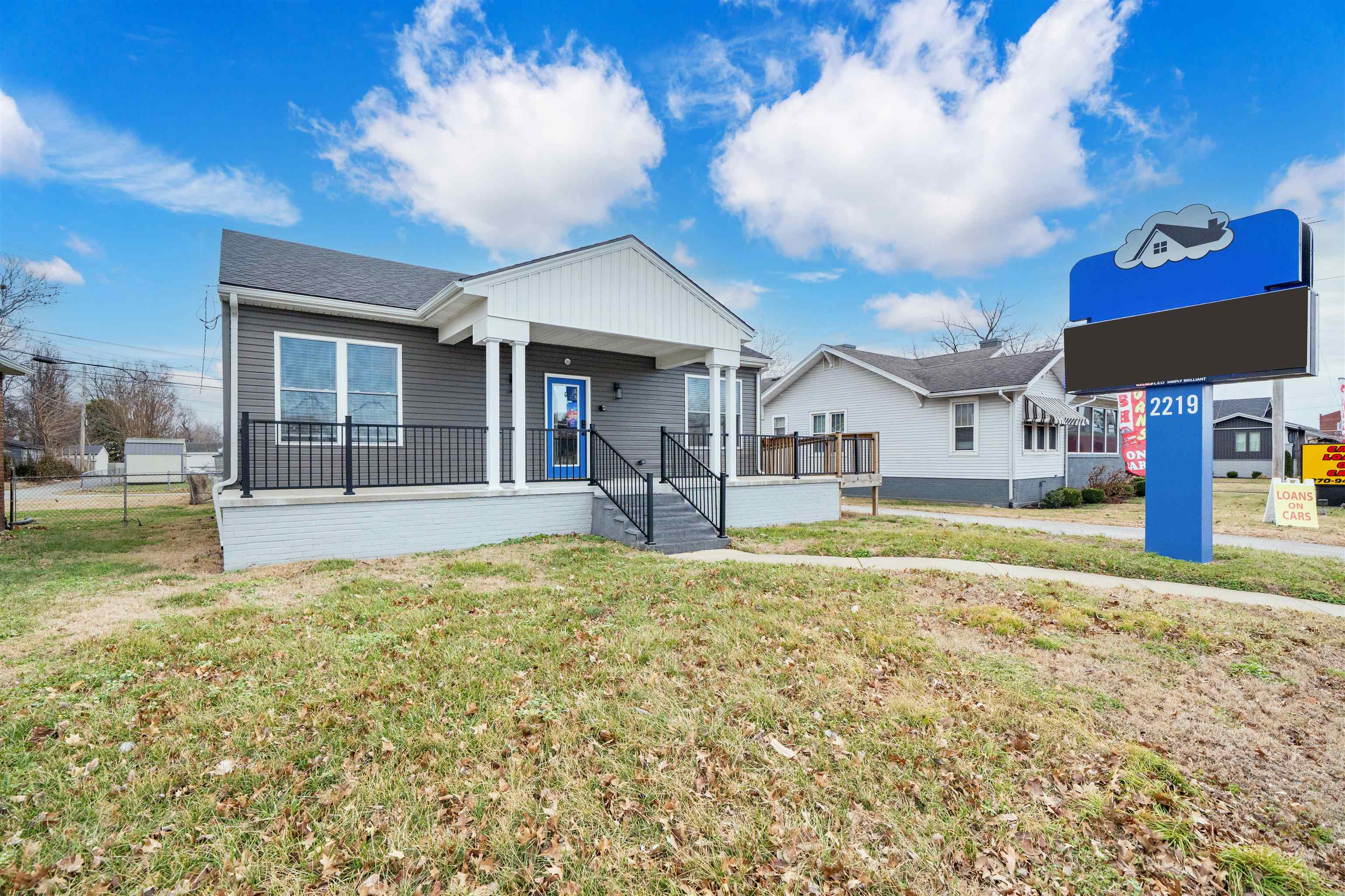 2219 Frederica St, Owensboro, Kentucky 42301, ,Office,For Sale,Frederica St,93950