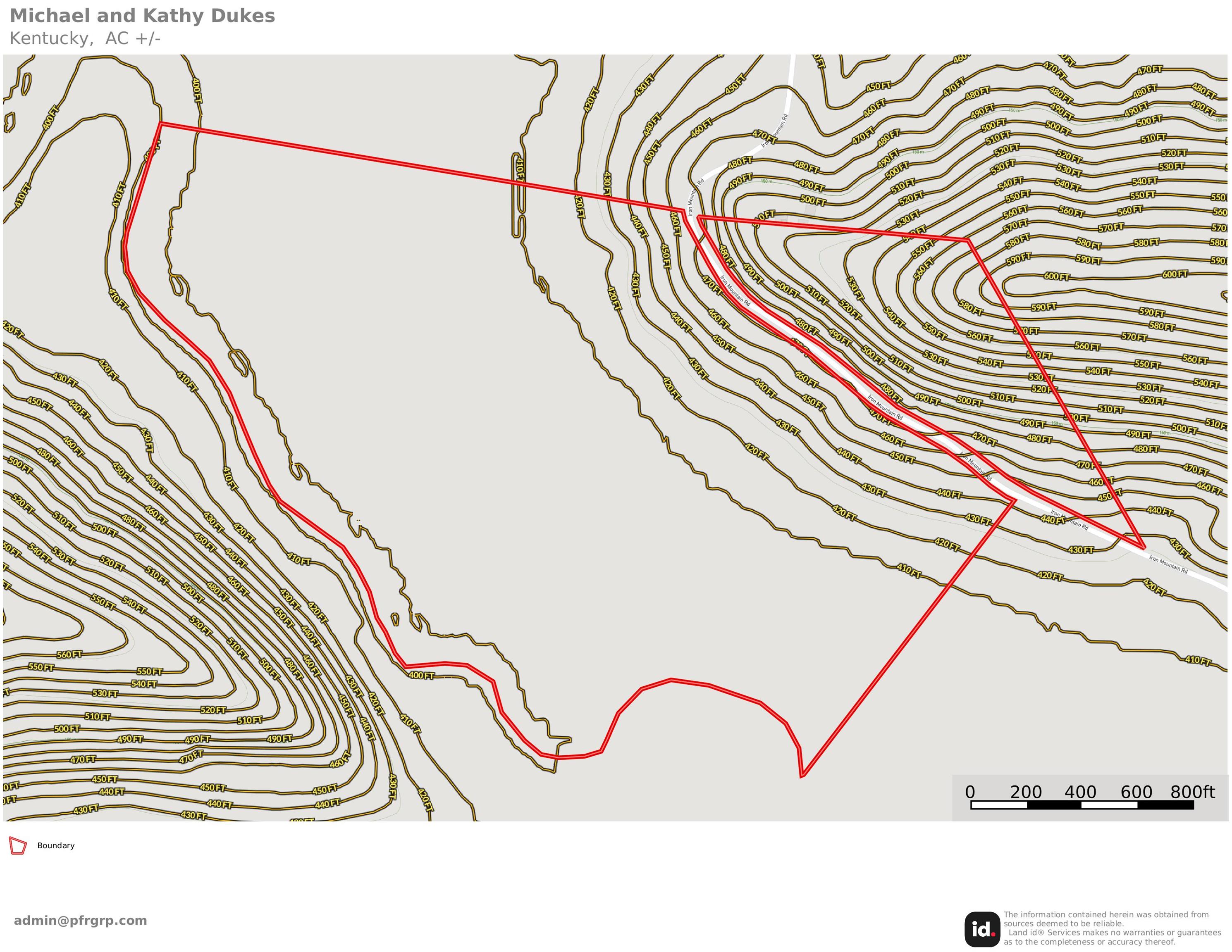 000 Iron Mountain Rd, Lewisburg, Kentucky 42256, ,Land,For Sale,Iron Mountain Rd,93957