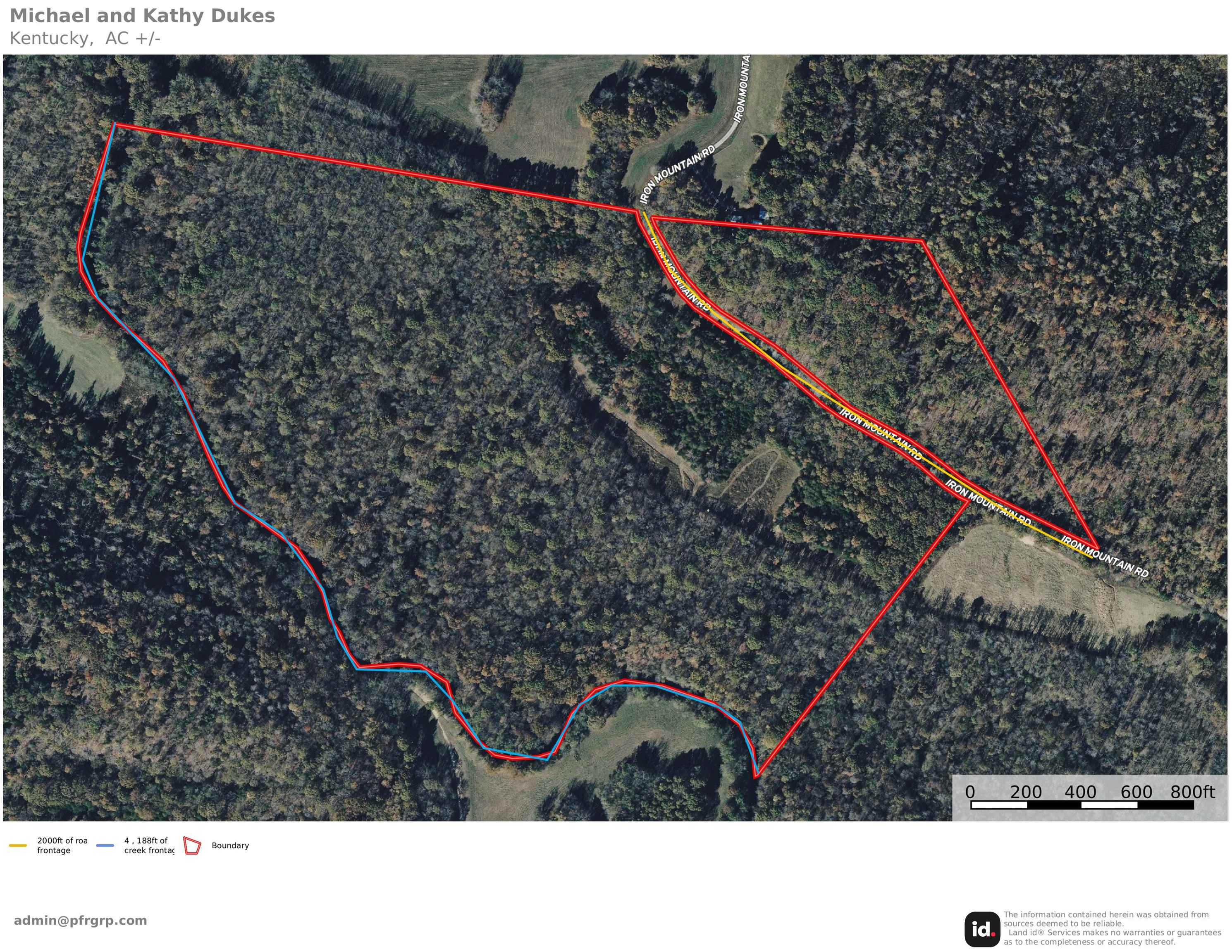 000 Iron Mountain Rd, Lewisburg, Kentucky 42256, ,Land,For Sale,Iron Mountain Rd,93957