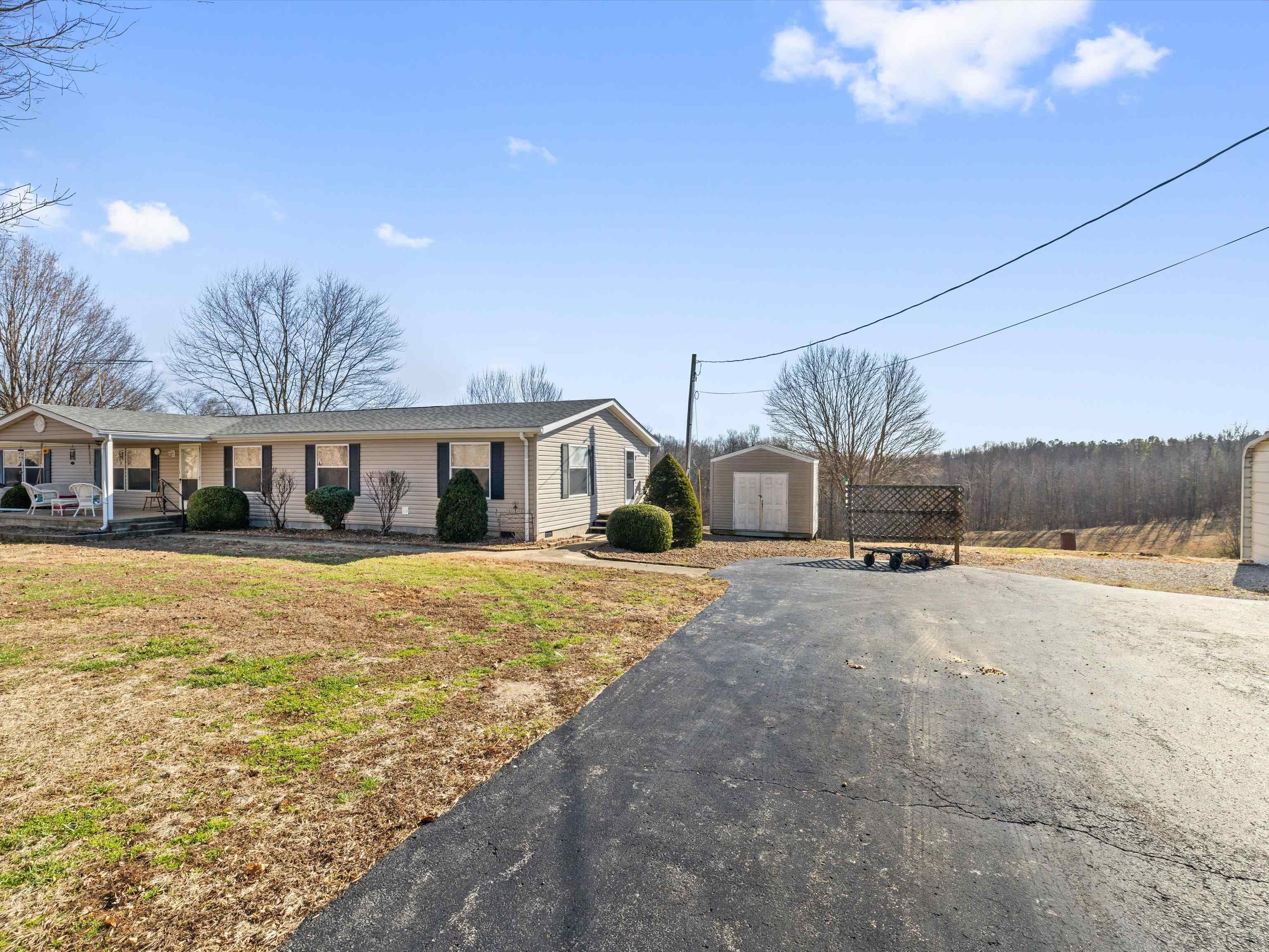 1080 Fred Hodges Rd, Lewisport, Kentucky 42351, 4 Bedrooms Bedrooms, ,2 BathroomsBathrooms,Manufactured Home,For Sale,Fred Hodges Rd,93961