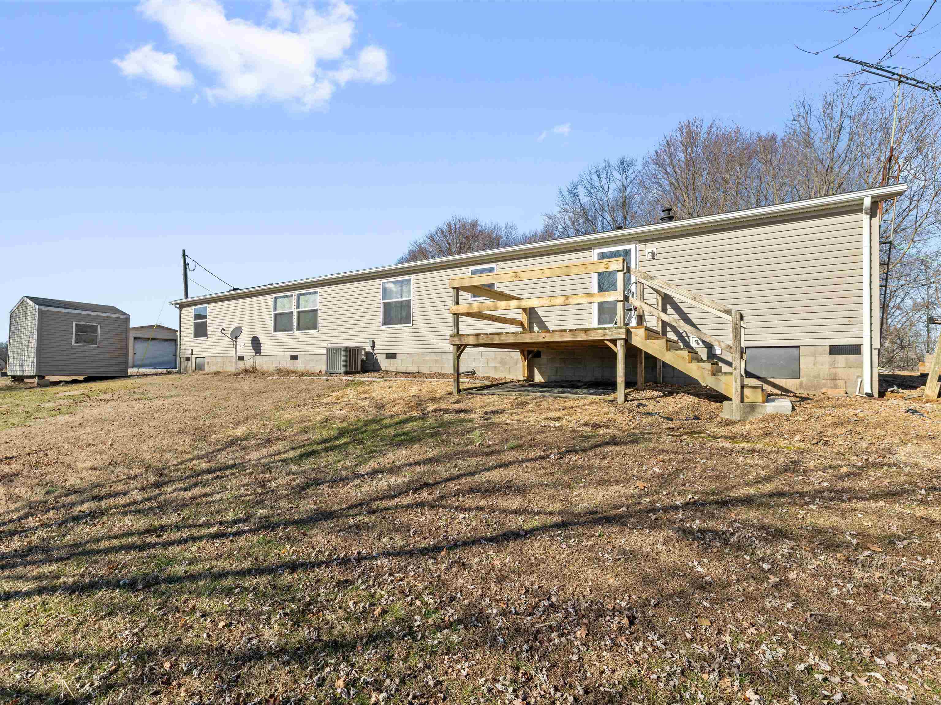 1080 Fred Hodges Rd, Lewisport, Kentucky 42351, 4 Bedrooms Bedrooms, ,2 BathroomsBathrooms,Manufactured Home,For Sale,Fred Hodges Rd,93961