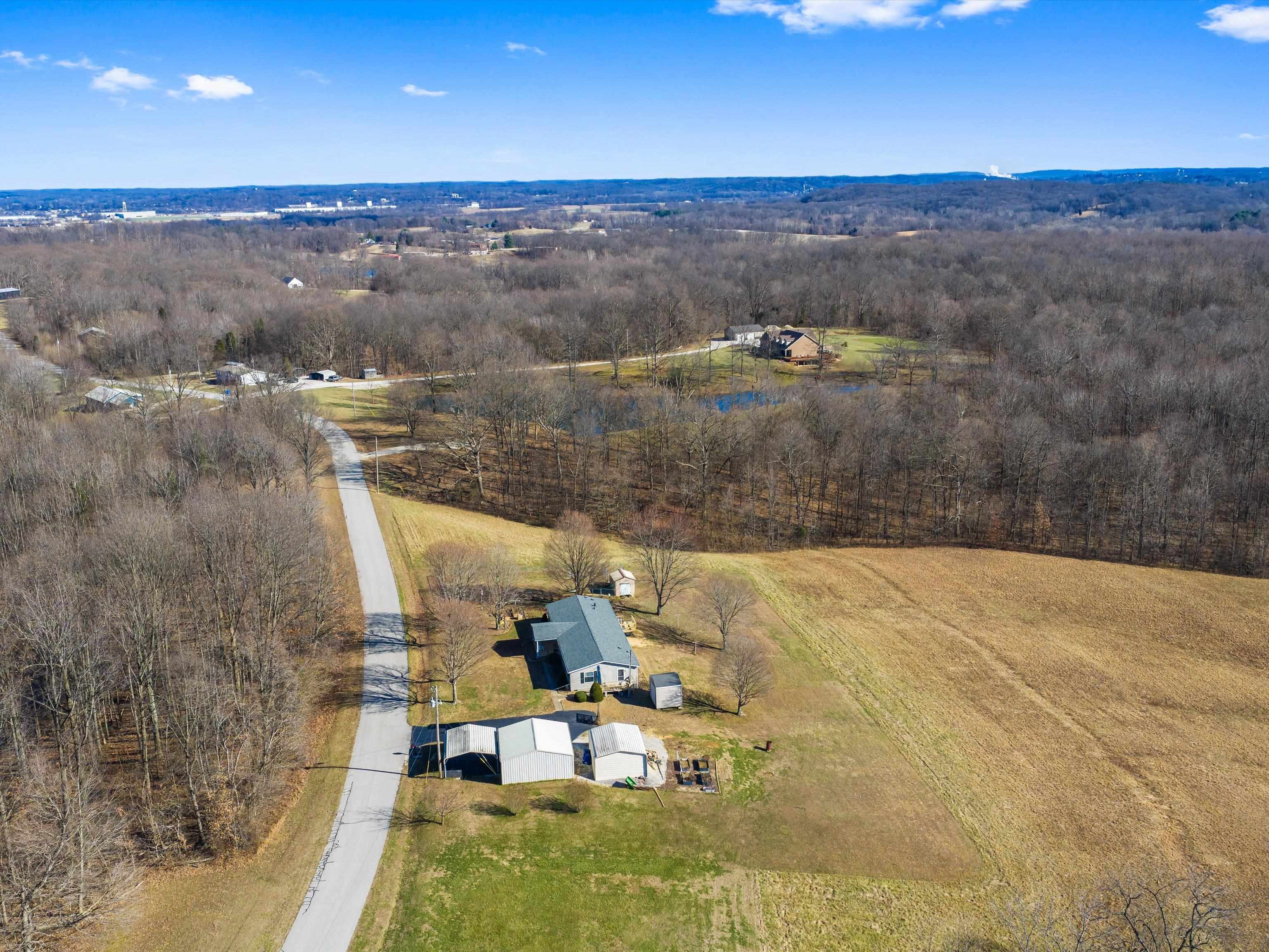 1080 Fred Hodges Rd, Lewisport, Kentucky 42351, 4 Bedrooms Bedrooms, ,2 BathroomsBathrooms,Manufactured Home,For Sale,Fred Hodges Rd,93961