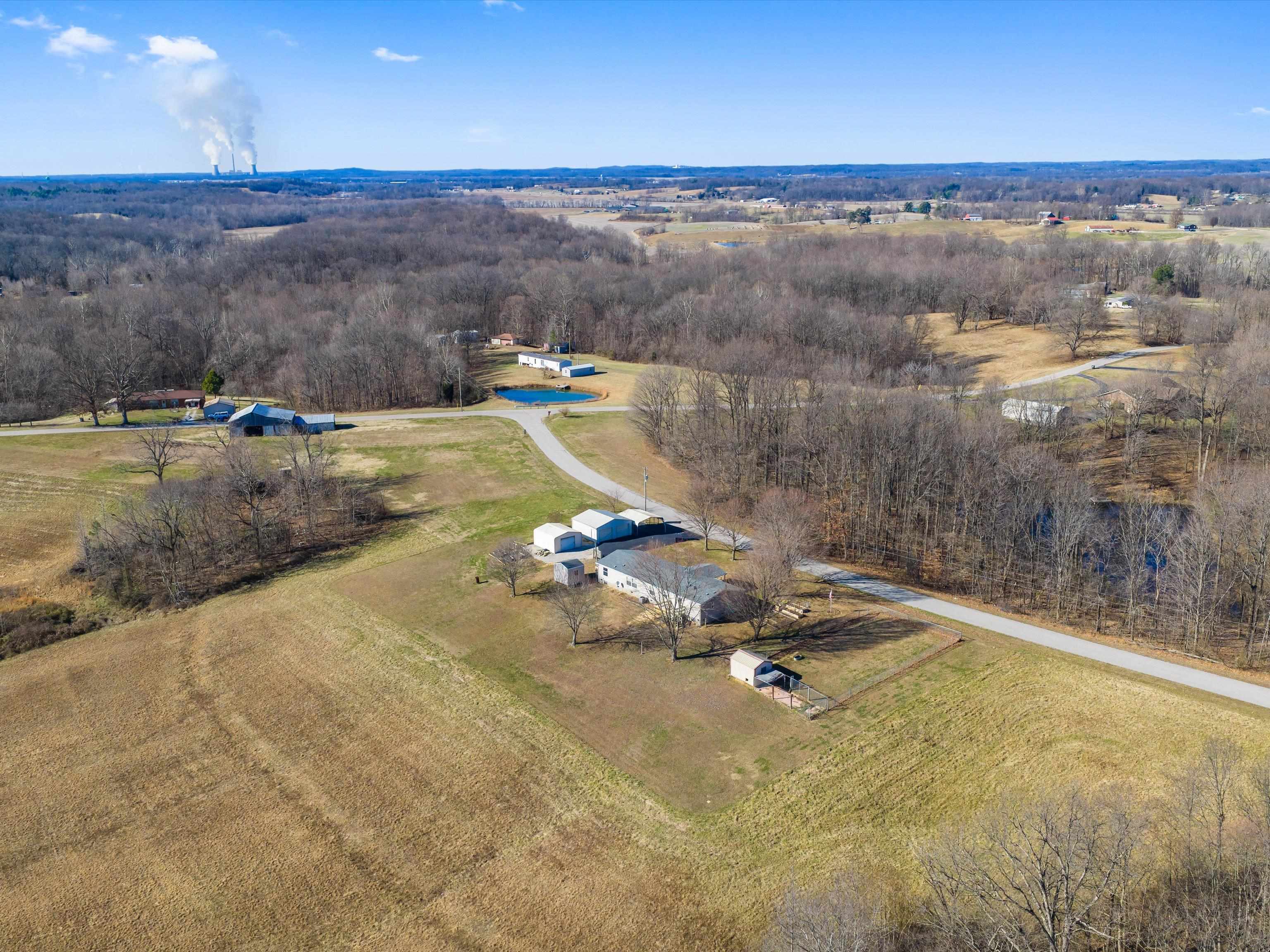 1080 Fred Hodges Rd, Lewisport, Kentucky 42351, 4 Bedrooms Bedrooms, ,2 BathroomsBathrooms,Manufactured Home,For Sale,Fred Hodges Rd,93961