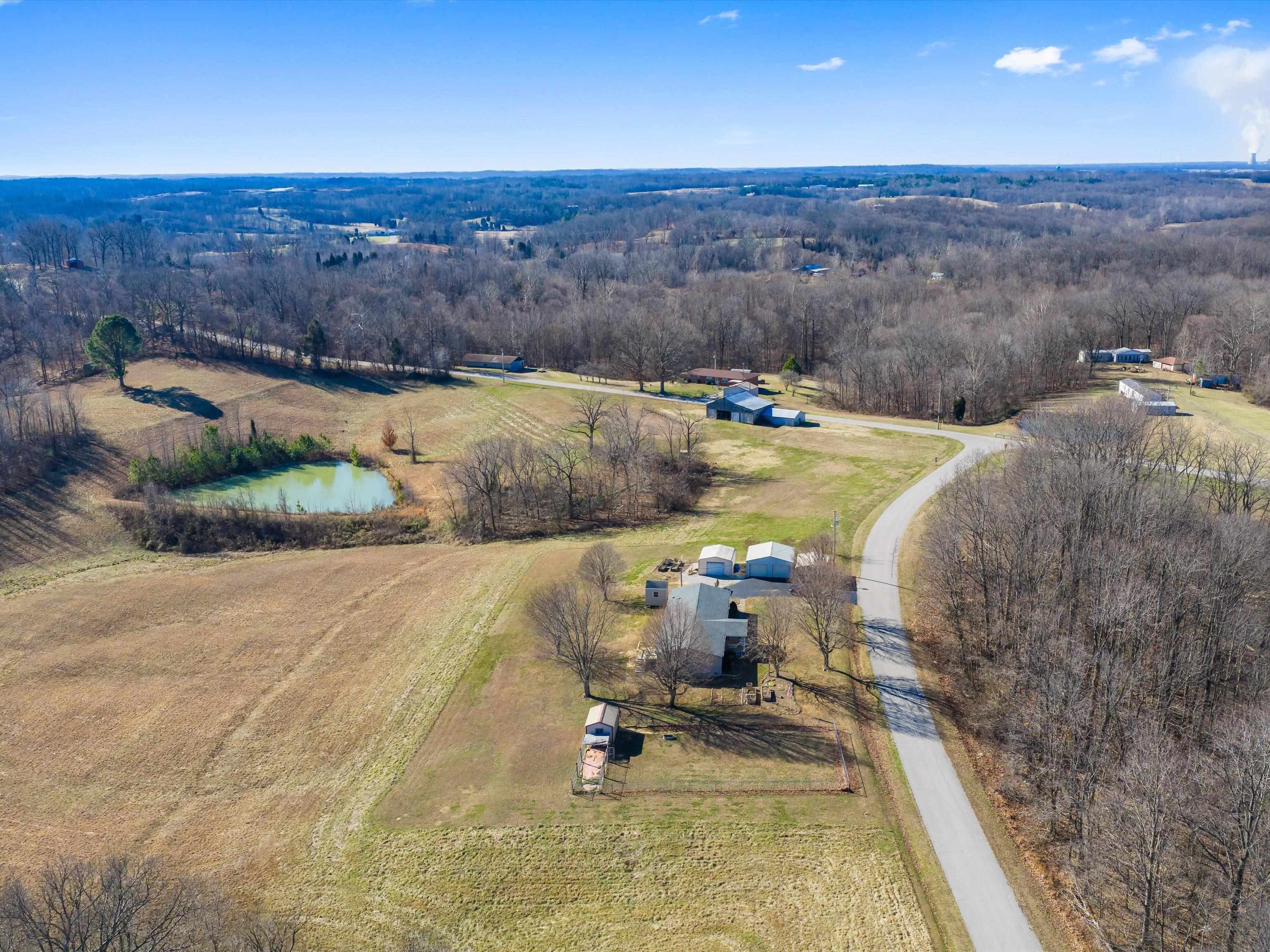 1080 Fred Hodges Rd, Lewisport, Kentucky 42351, 4 Bedrooms Bedrooms, ,2 BathroomsBathrooms,Manufactured Home,For Sale,Fred Hodges Rd,93961
