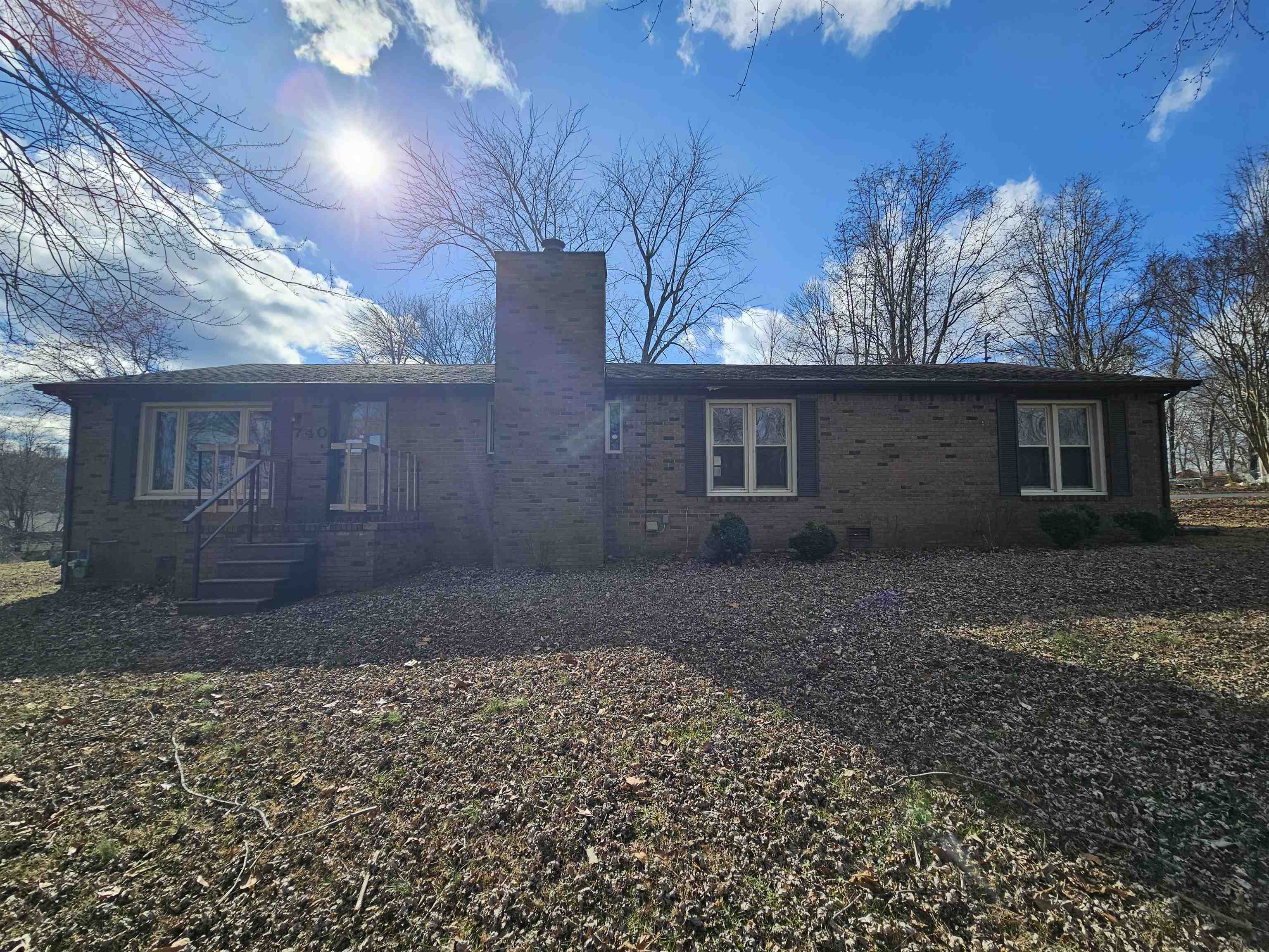 740 Crowley Lane, Madisonville, Kentucky 42431, 3 Bedrooms Bedrooms, ,2 BathroomsBathrooms,Single Family Residence,For Sale,Crowley Lane,93966
