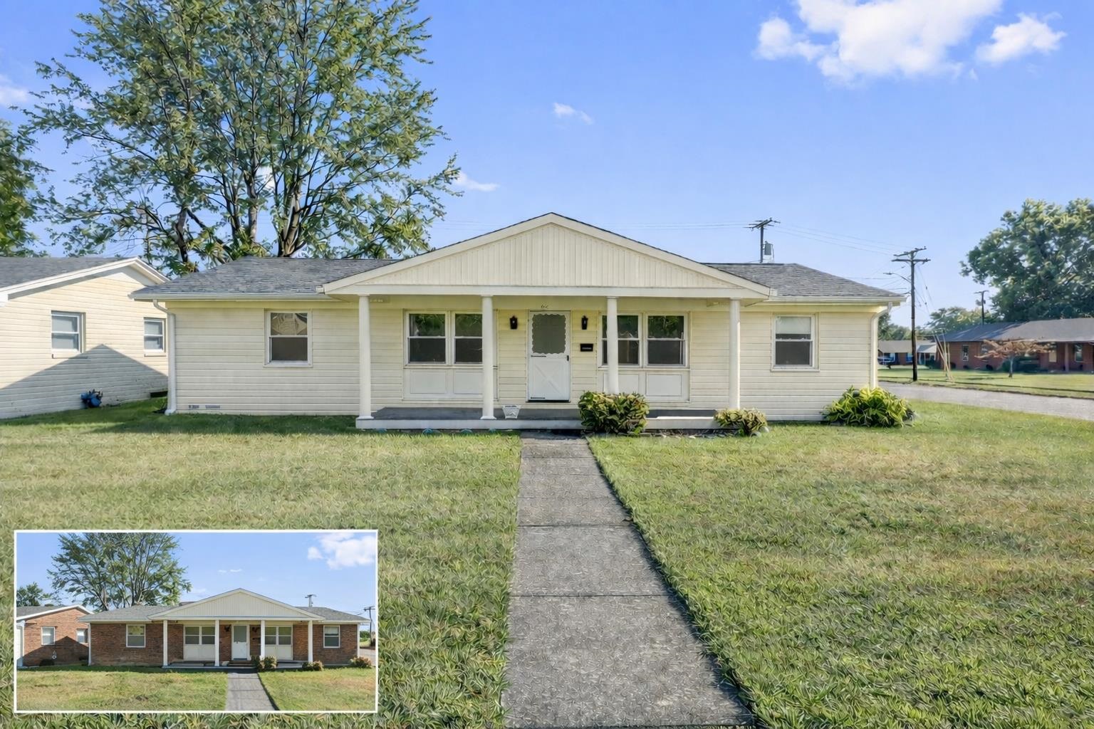 816 Booth Ave., Owensboro, Kentucky 42301, 3 Bedrooms Bedrooms, ,2 BathroomsBathrooms,Single Family Residence,For Sale,Booth Ave.,93975