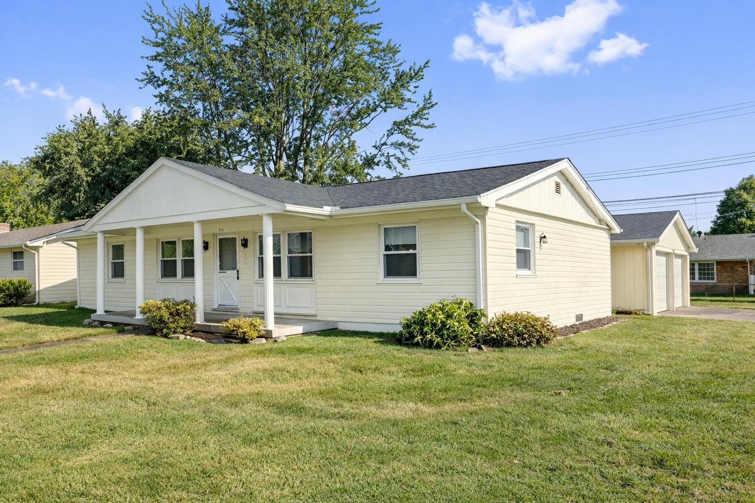 816 Booth Ave., Owensboro, Kentucky 42301, 3 Bedrooms Bedrooms, ,2 BathroomsBathrooms,Single Family Residence,For Sale,Booth Ave.,93975