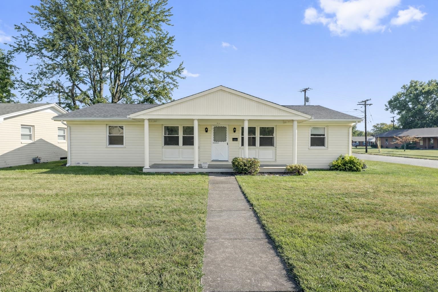 816 Booth Ave., Owensboro, Kentucky 42301, 3 Bedrooms Bedrooms, ,2 BathroomsBathrooms,Single Family Residence,For Sale,Booth Ave.,93975
