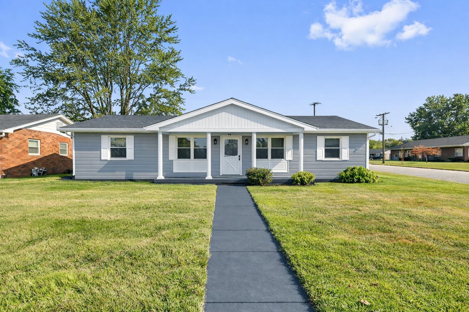 816 Booth Ave., Owensboro, Kentucky 42301, 3 Bedrooms Bedrooms, ,2 BathroomsBathrooms,Single Family Residence,For Sale,Booth Ave.,93975