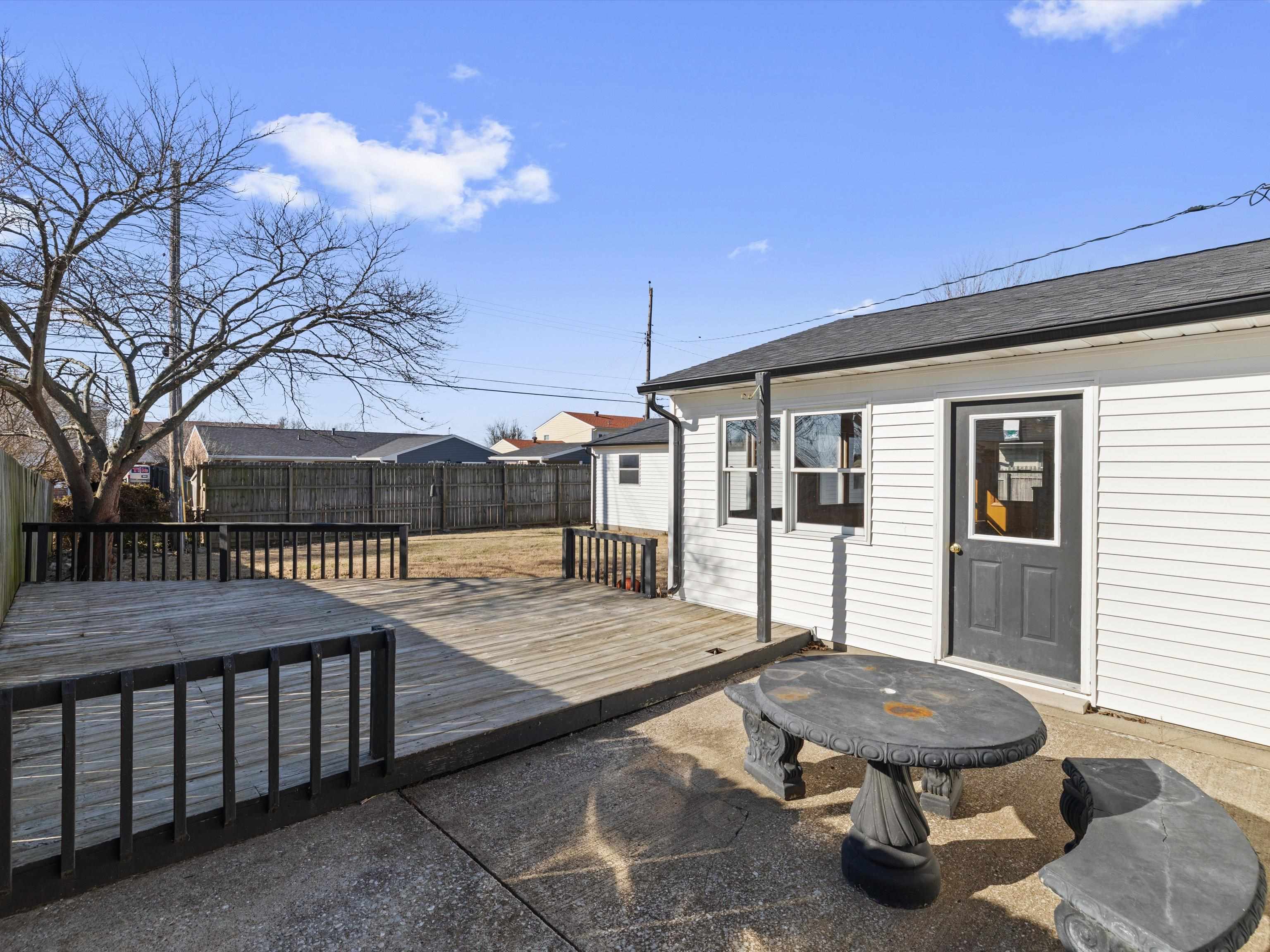 2416 Cavalcade Drive, Owensboro, Kentucky 42301, 3 Bedrooms Bedrooms, ,1 BathroomBathrooms,Ranch,For Sale,Cavalcade Drive,93976