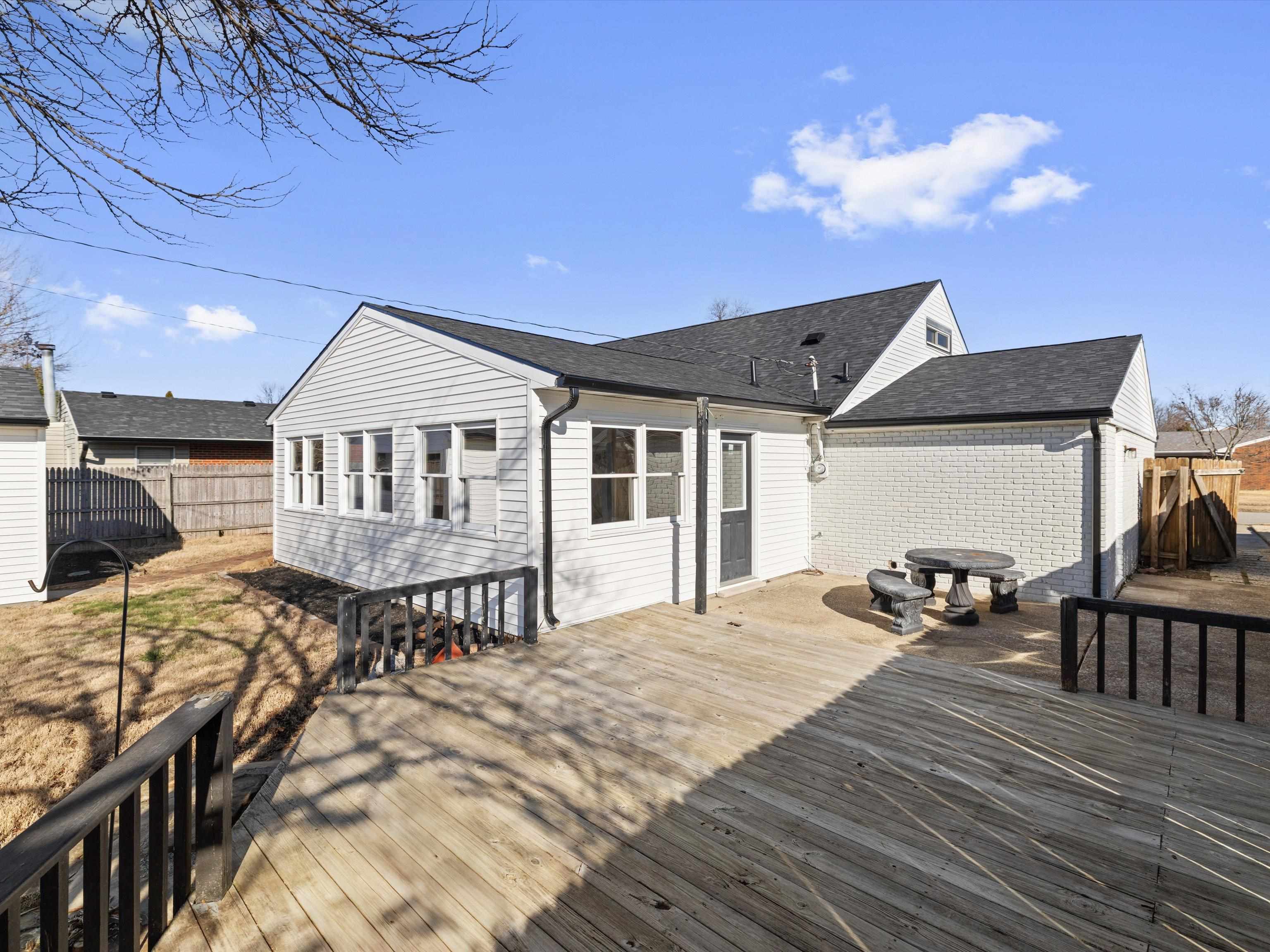 2416 Cavalcade Drive, Owensboro, Kentucky 42301, 3 Bedrooms Bedrooms, ,1 BathroomBathrooms,Ranch,For Sale,Cavalcade Drive,93976