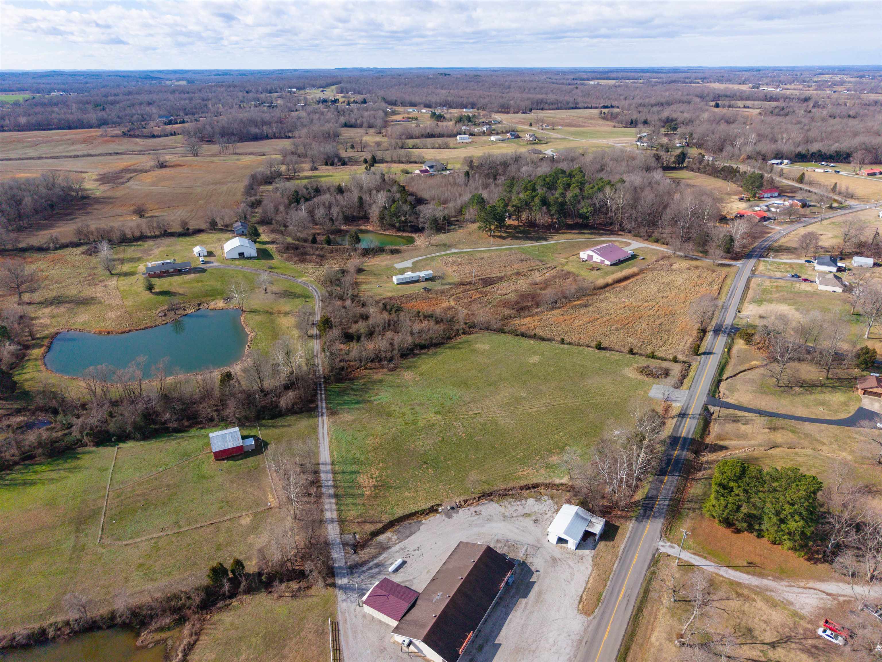 1904 KY-81, Central City, Kentucky 42330, ,Land,For Sale,KY-81,93977