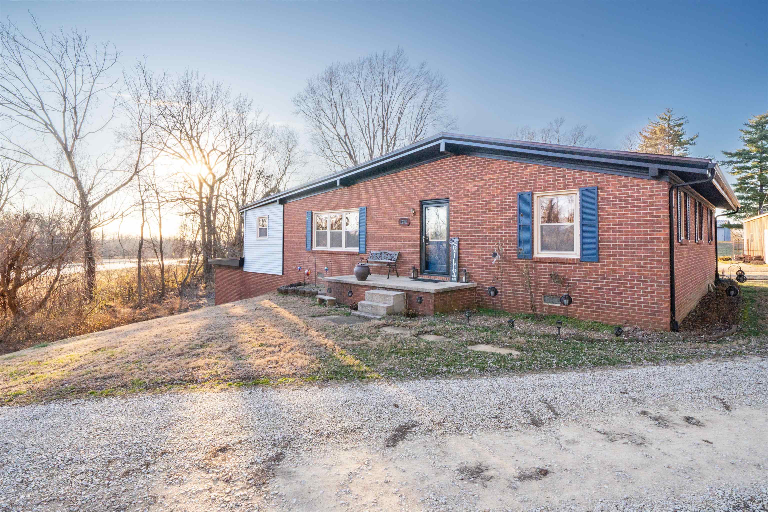 10353 US Highway 60 E, Maceo, Kentucky 42355, 4 Bedrooms Bedrooms, ,2 BathroomsBathrooms,Single Family Residence,For Sale,US Highway 60 E,93987