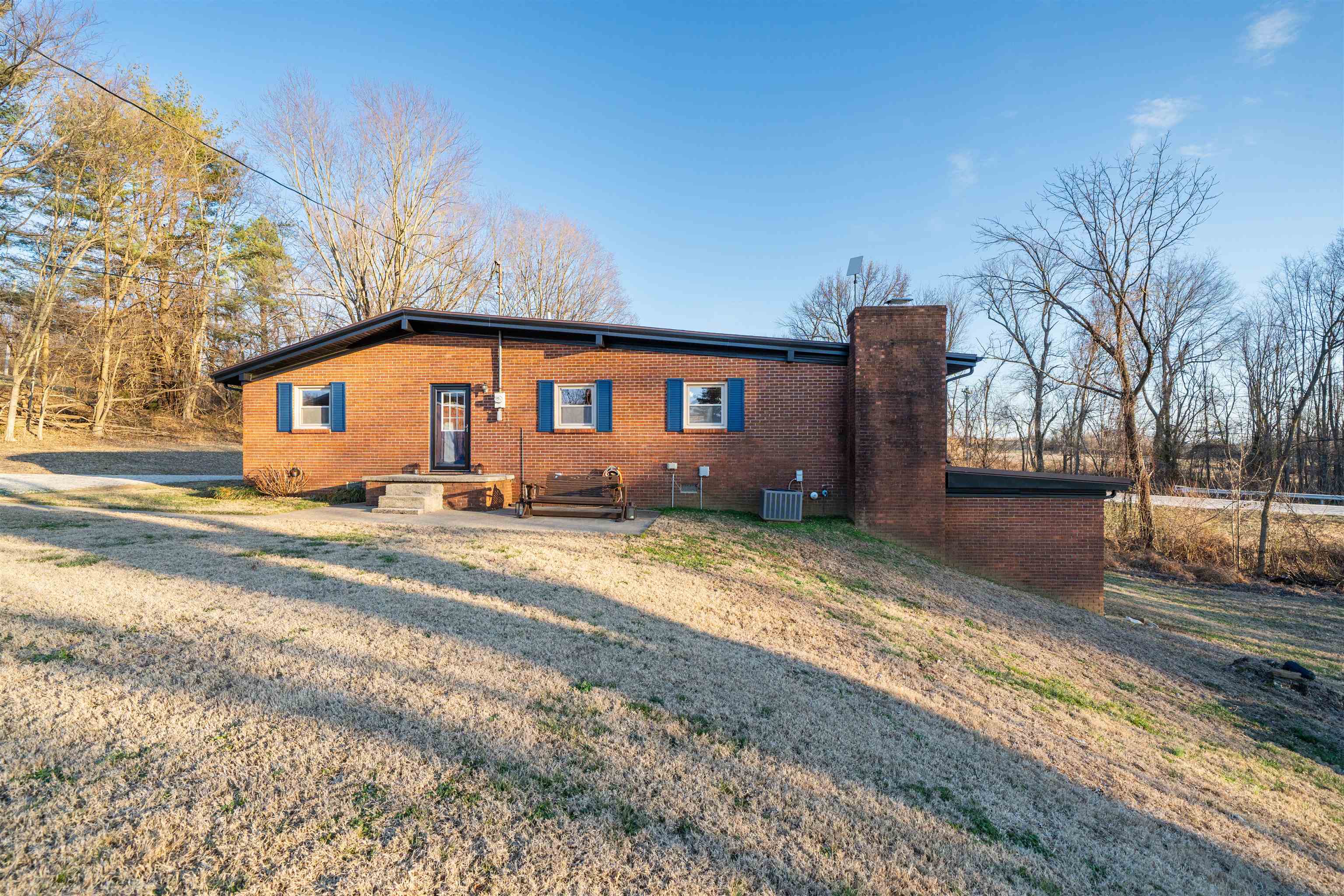 10353 US Highway 60 E, Maceo, Kentucky 42355, 4 Bedrooms Bedrooms, ,2 BathroomsBathrooms,Single Family Residence,For Sale,US Highway 60 E,93987
