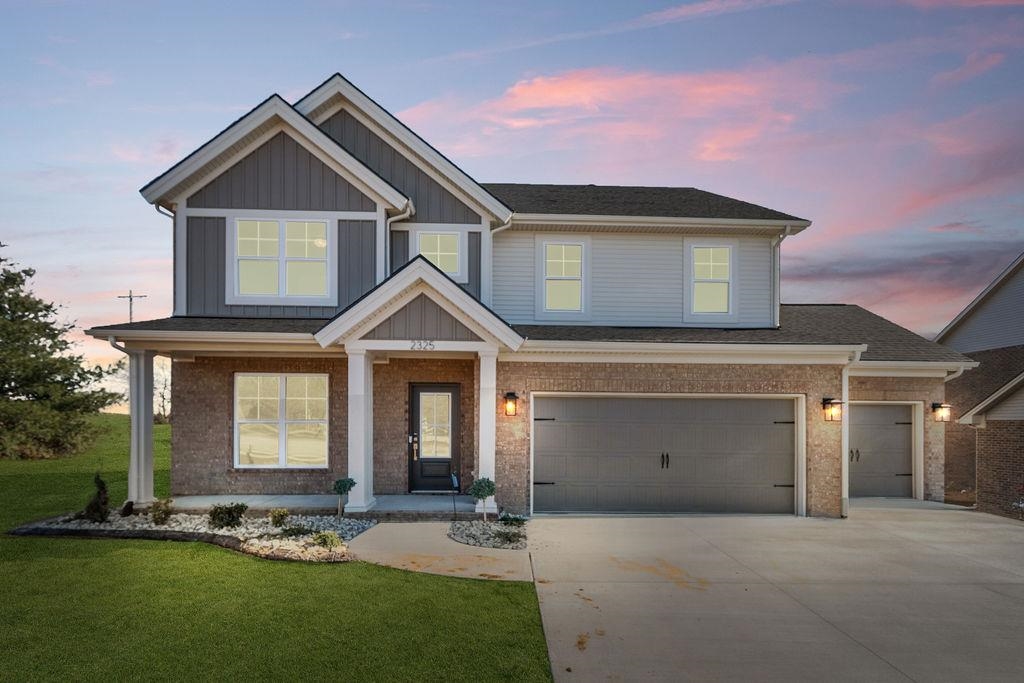 2325 Deer Valley Blvd., Utica, Kentucky 42376, 4 Bedrooms Bedrooms, ,2 BathroomsBathrooms,Single Family Residence,For Sale,Deer Valley Blvd.,93994